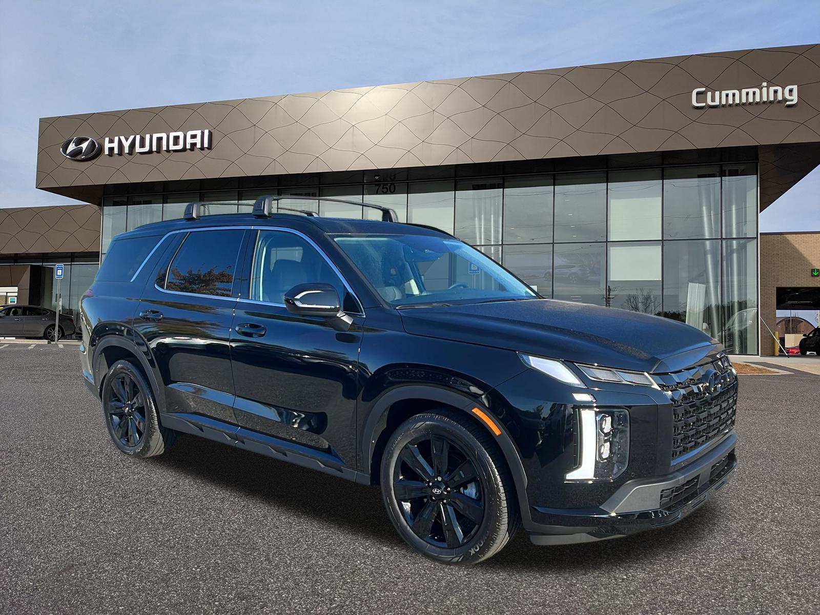 2025 Hyundai Palisade XRT 1