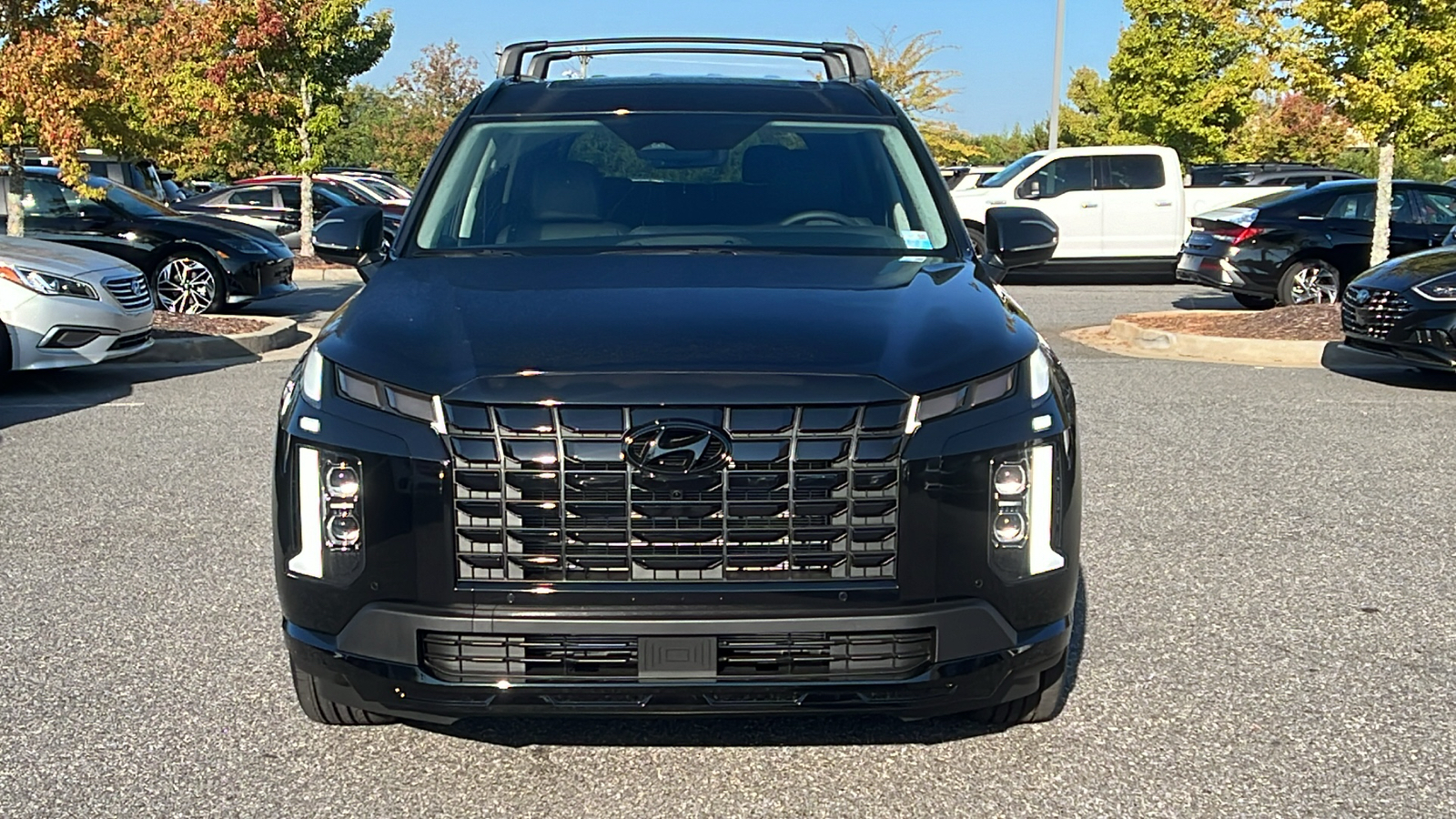 2025 Hyundai Palisade XRT 2