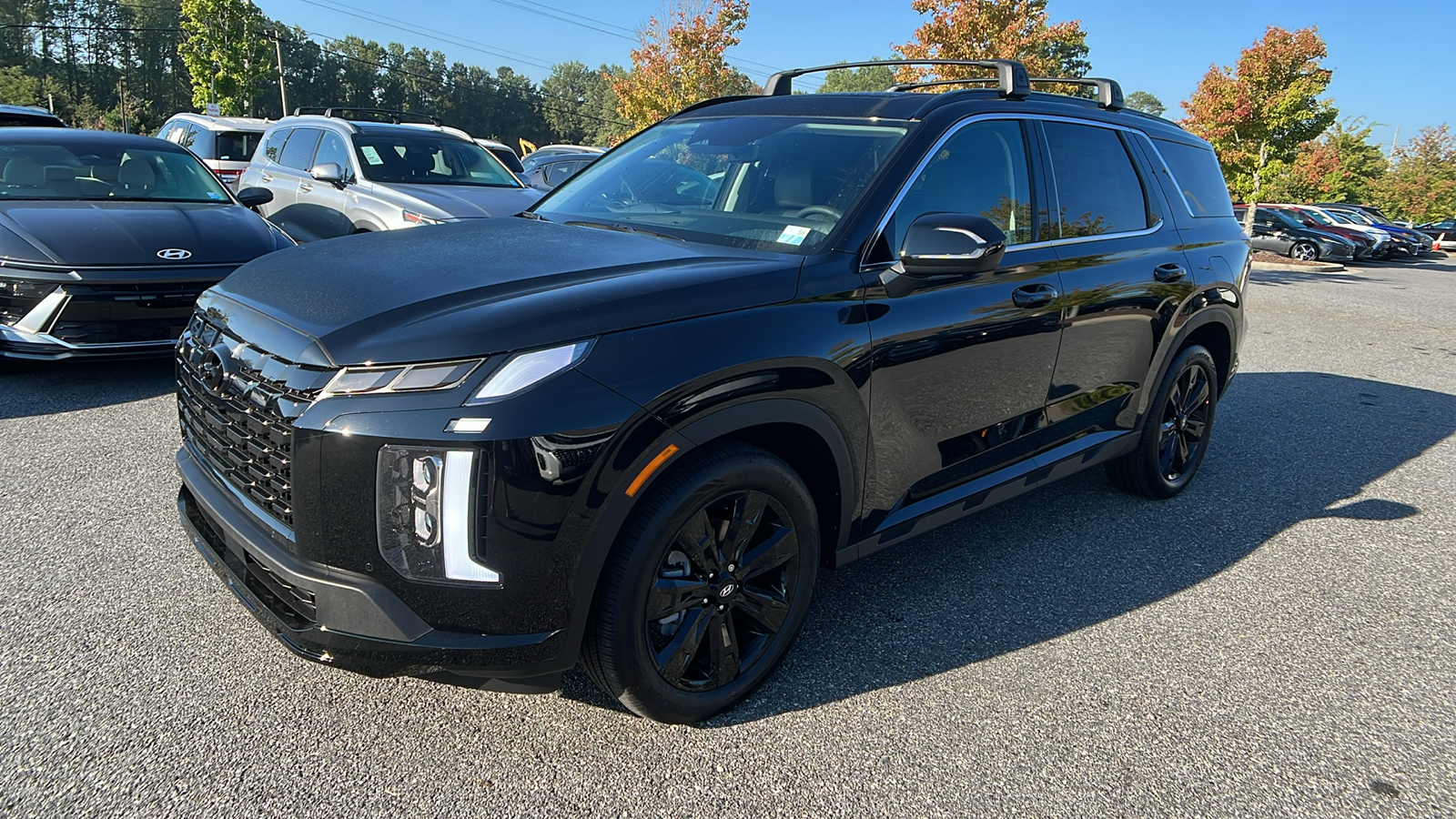 2025 Hyundai Palisade XRT 3