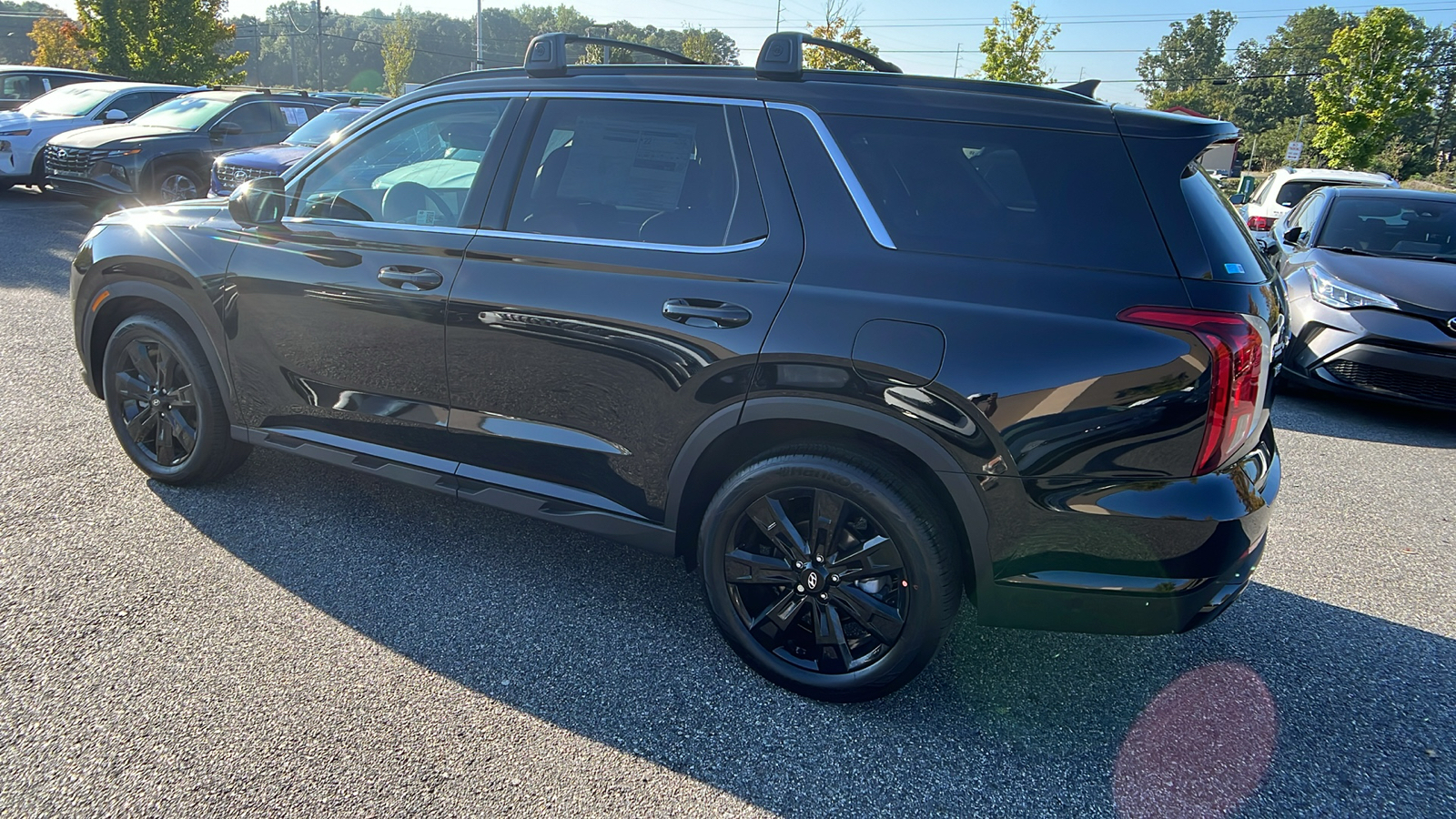 2025 Hyundai Palisade XRT 5