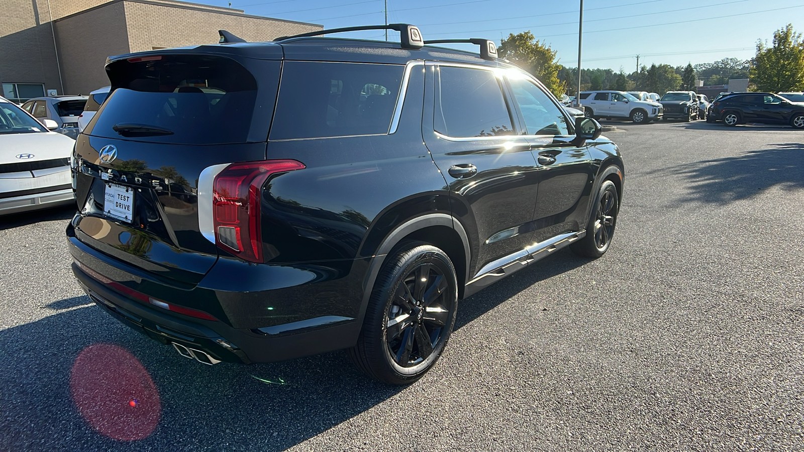 2025 Hyundai Palisade XRT 7