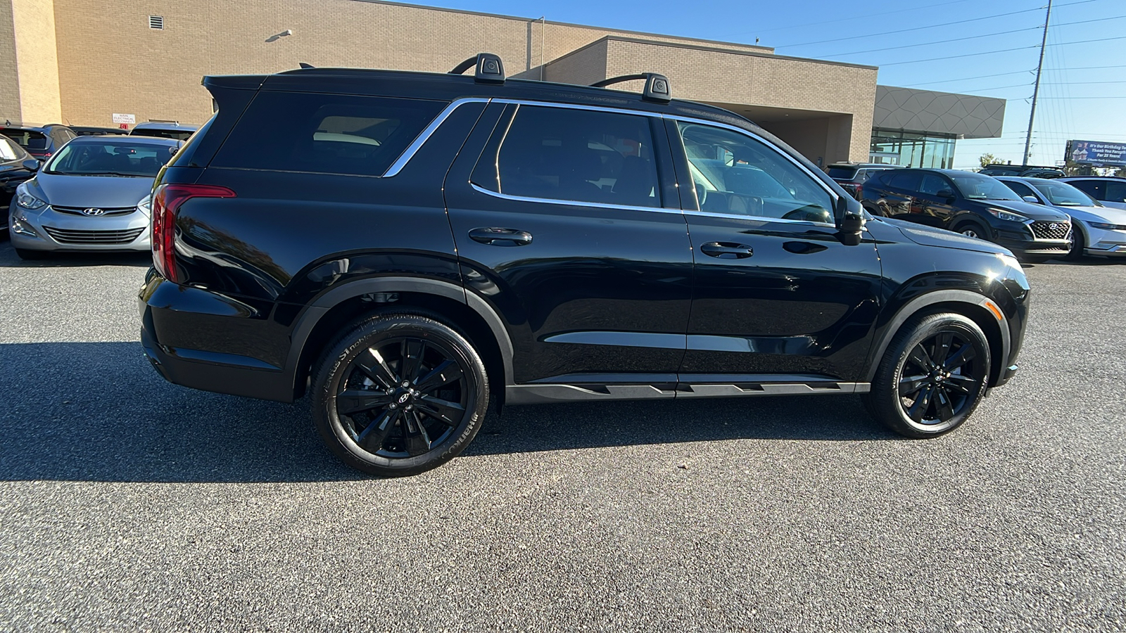 2025 Hyundai Palisade XRT 8