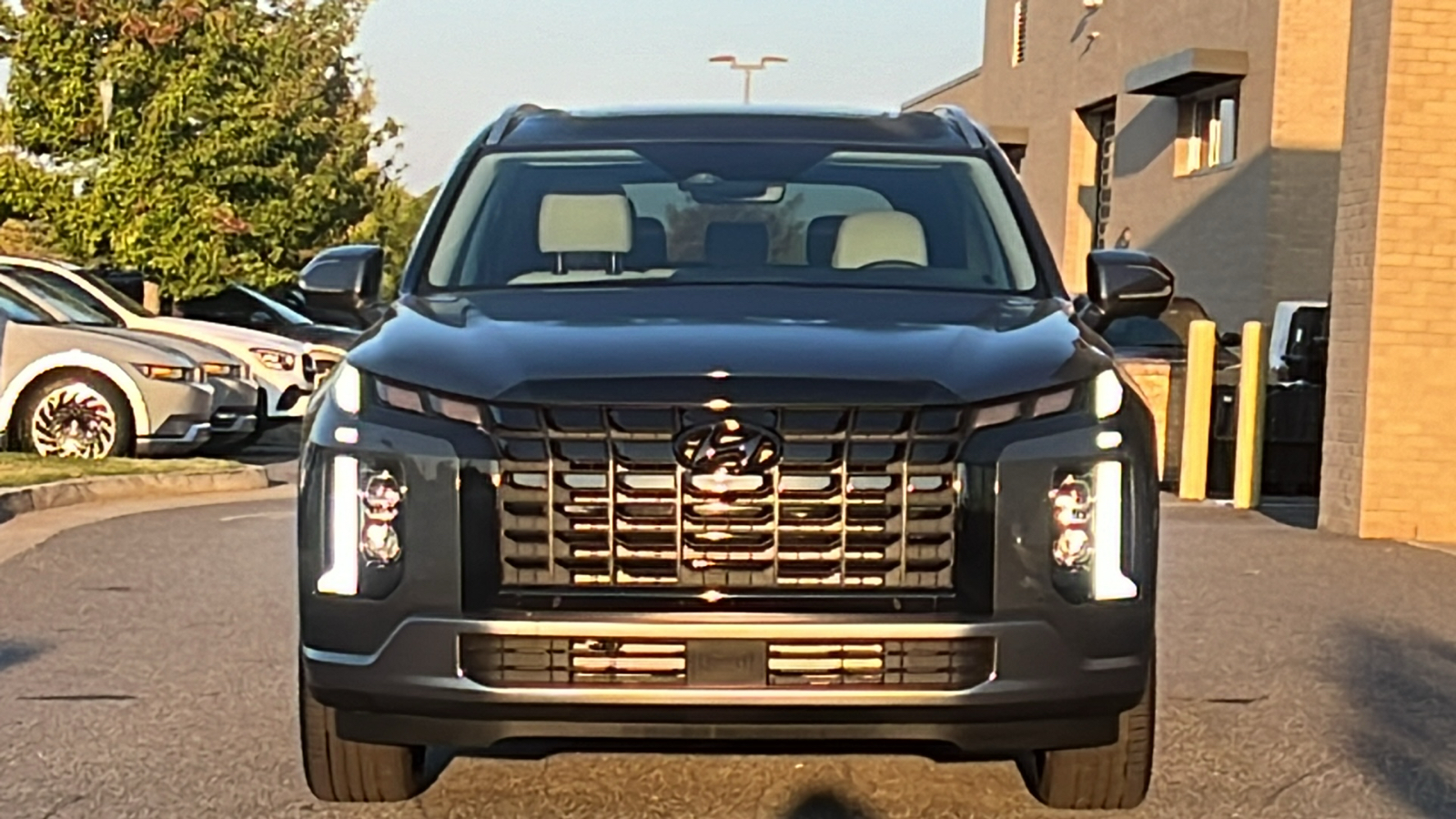 2025 Hyundai Palisade SEL 2