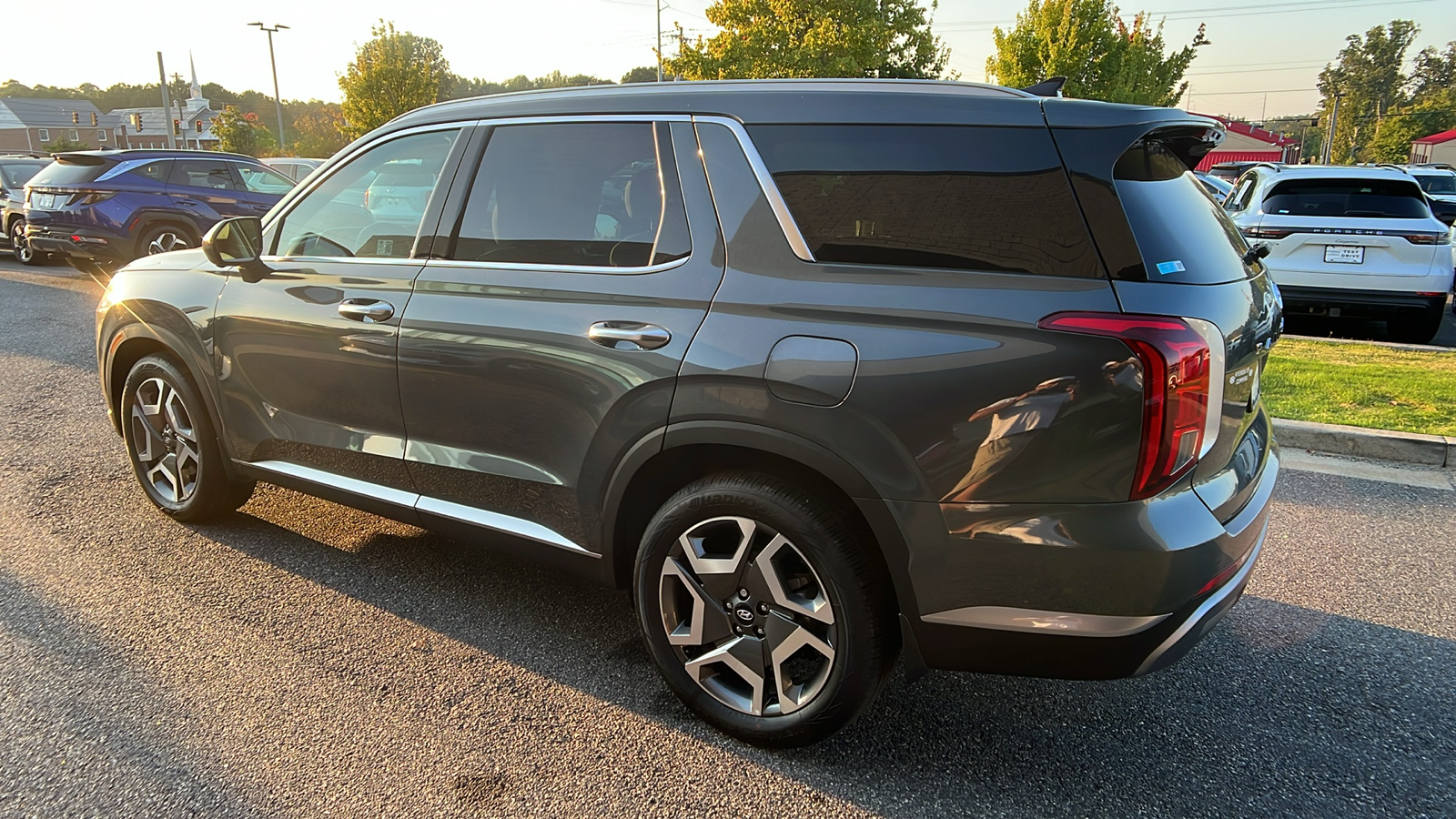 2025 Hyundai Palisade SEL 5