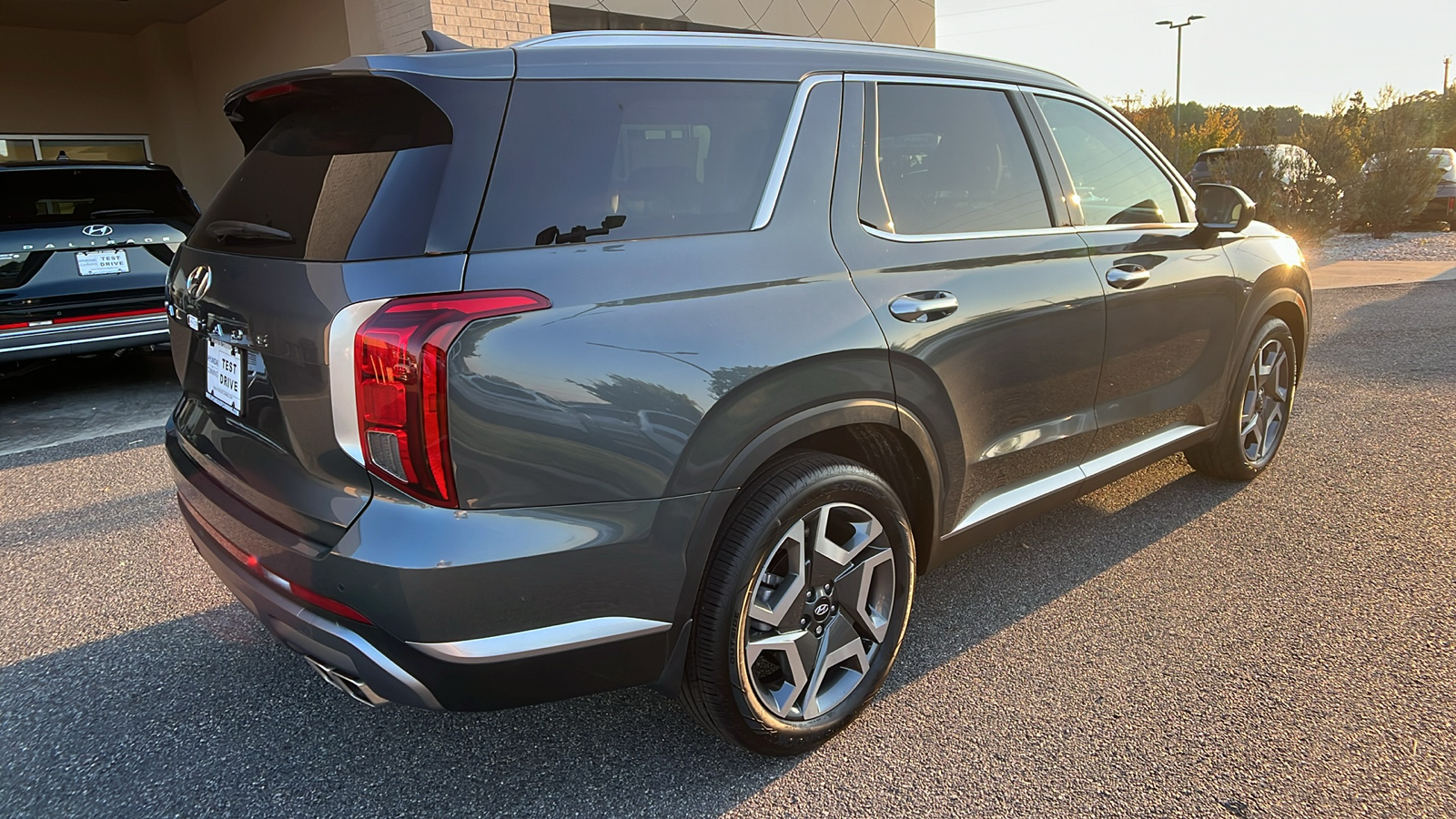 2025 Hyundai Palisade SEL 7