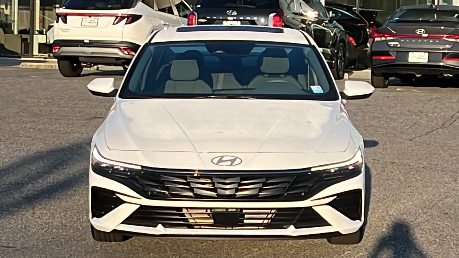 2024 Hyundai Elantra SEL 2