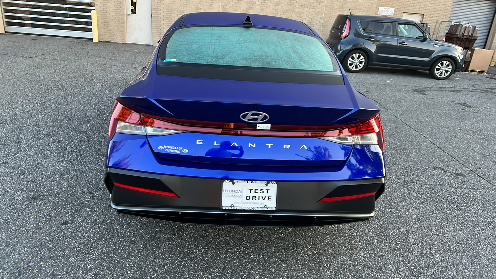 2024 Hyundai Elantra SEL 6