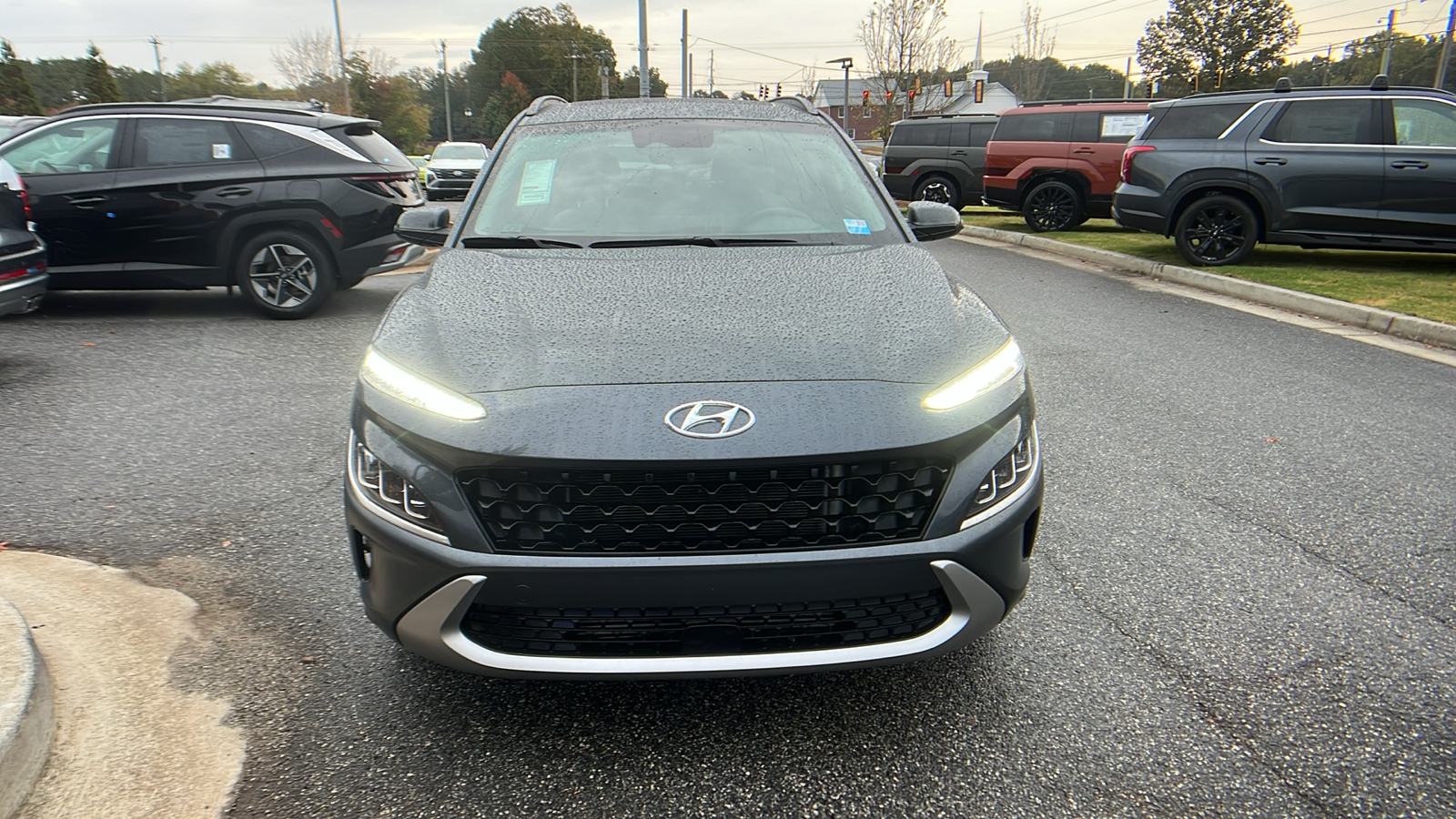 2022 Hyundai Kona Limited 2