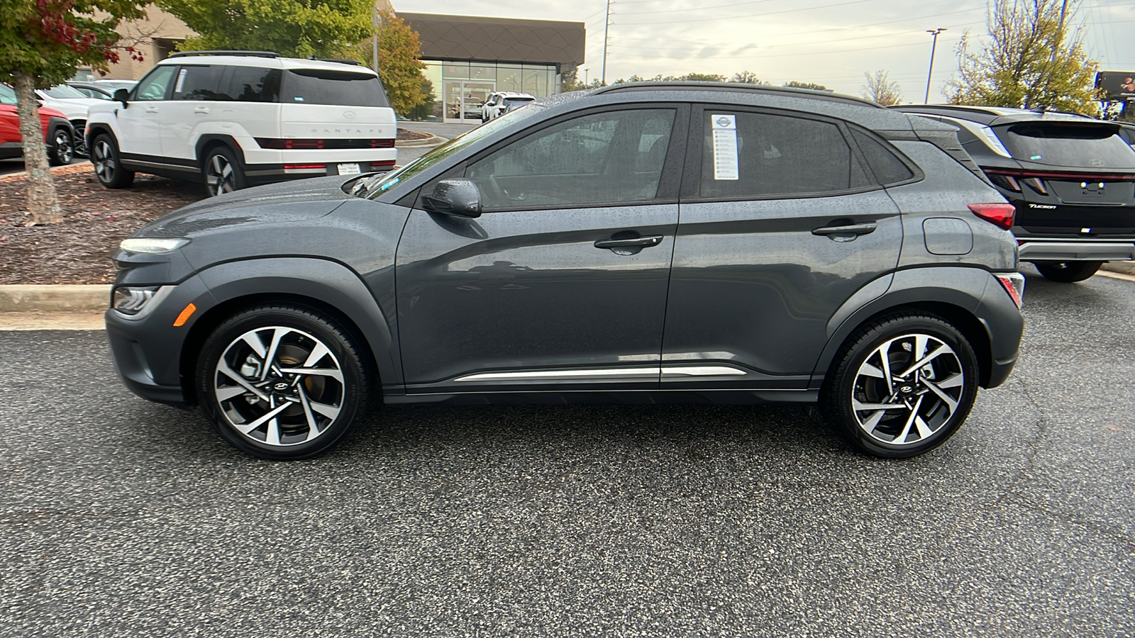 2022 Hyundai Kona Limited 4