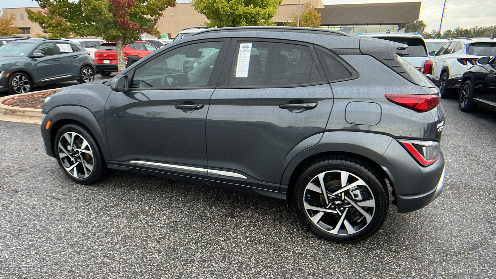 2022 Hyundai Kona Limited 5