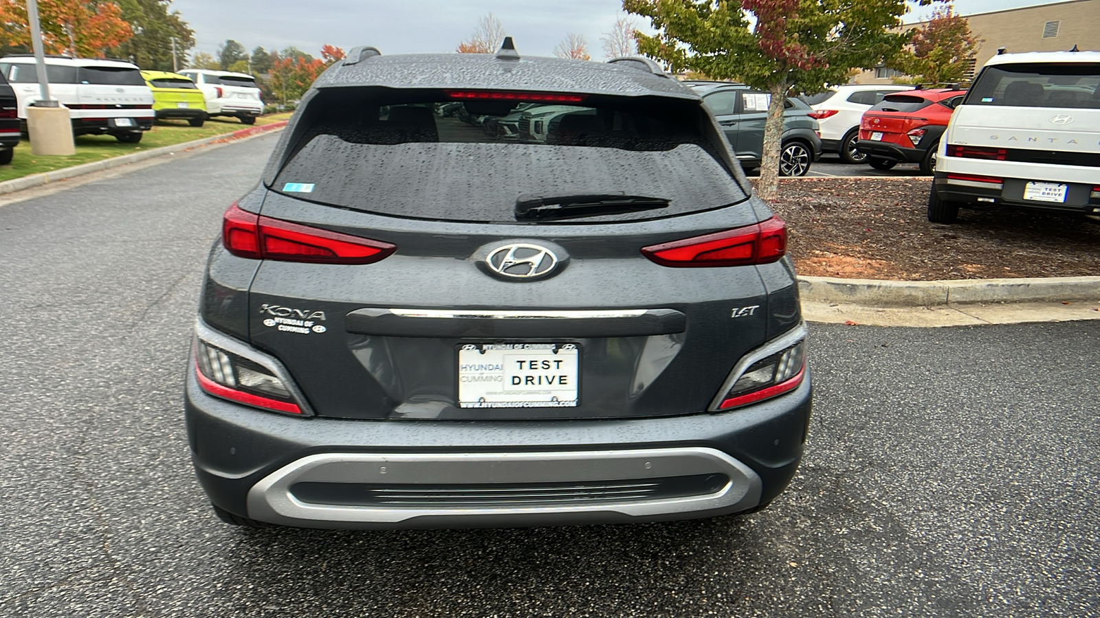 2022 Hyundai Kona Limited 6