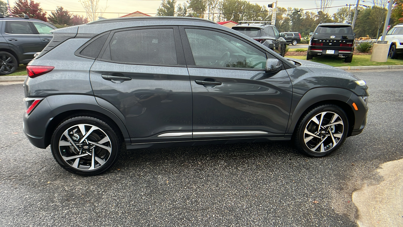 2022 Hyundai Kona Limited 8