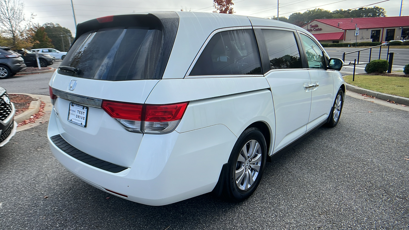 2016 Honda Odyssey EX 7