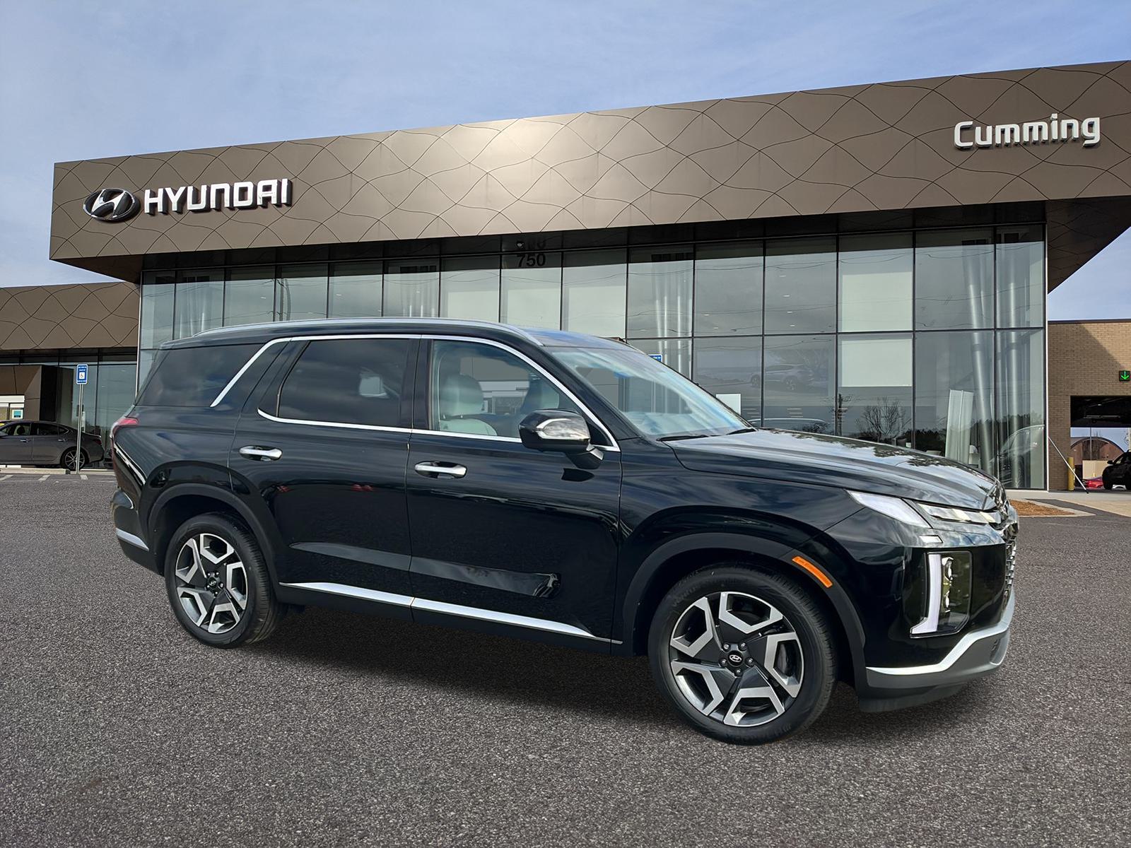 2025 Hyundai Palisade SEL Premium 1