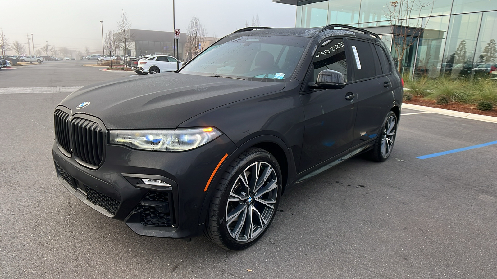 2020 BMW X7 M50i 3