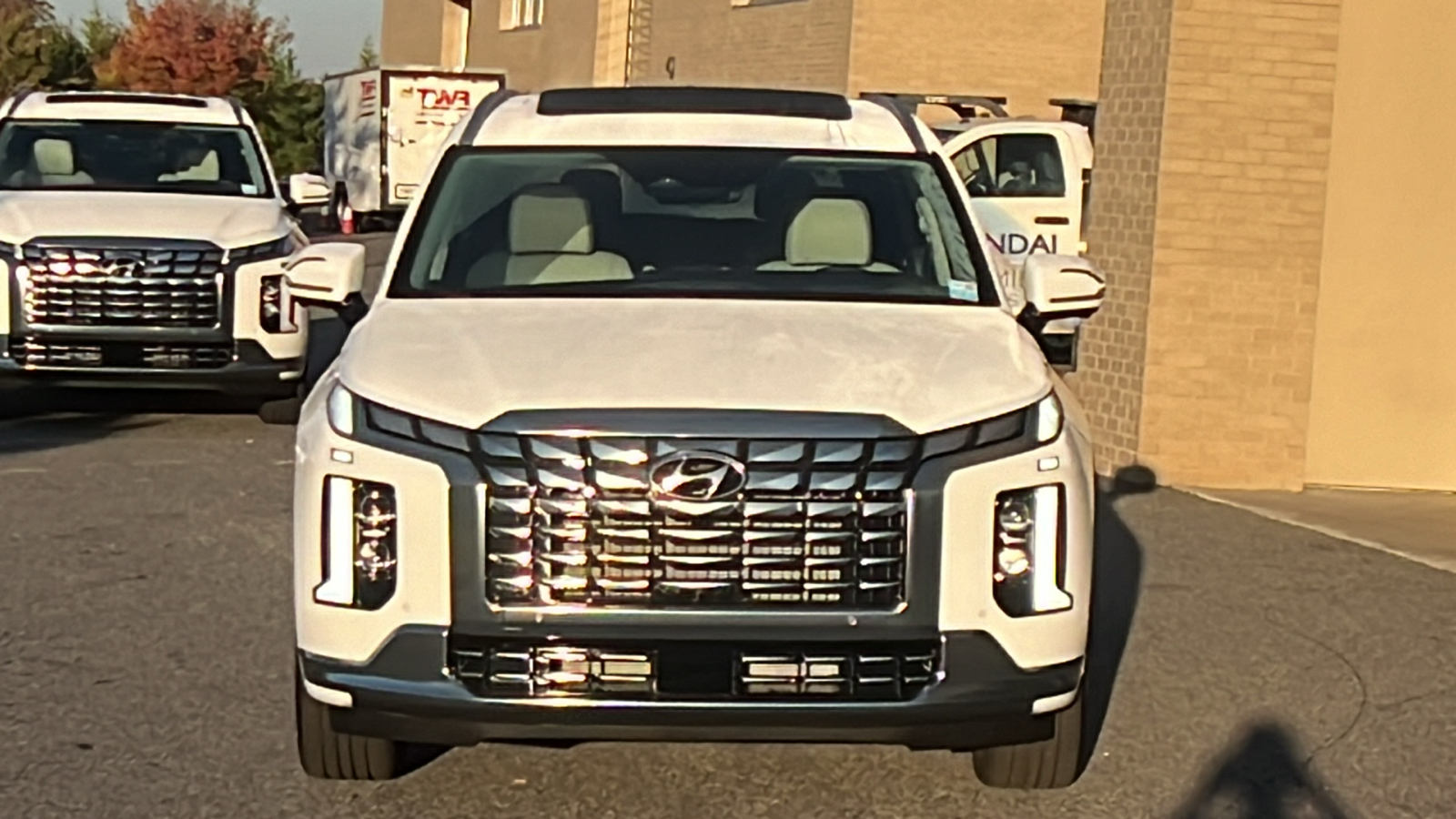 2025 Hyundai Palisade Calligraphy 2