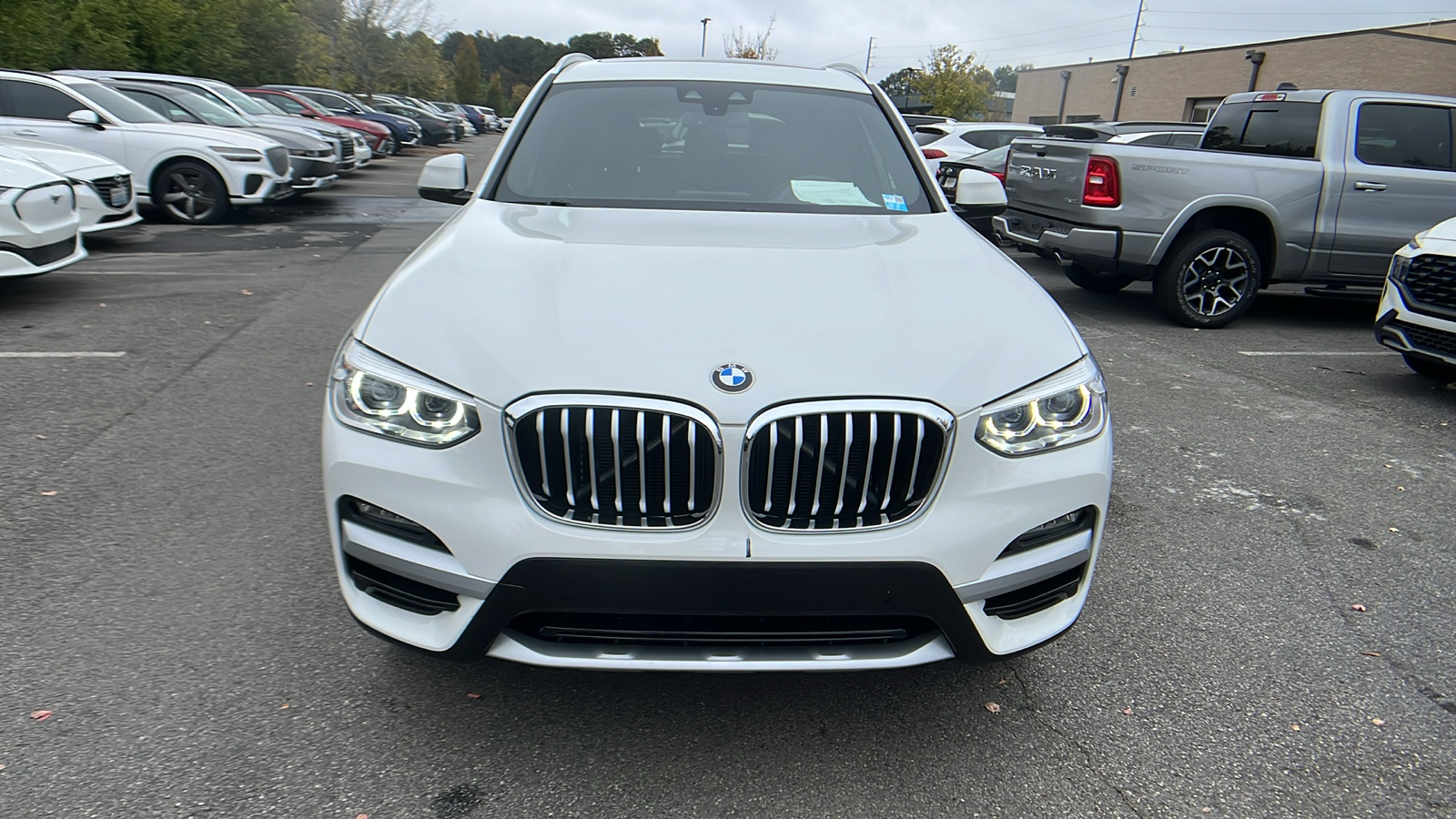 2020 BMW X3 sDrive30i 2