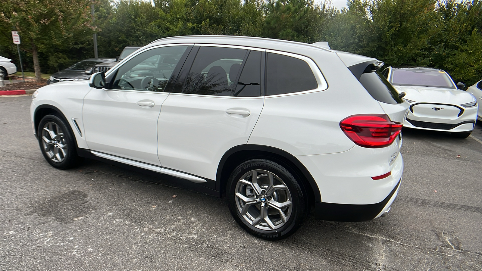 2020 BMW X3 sDrive30i 5