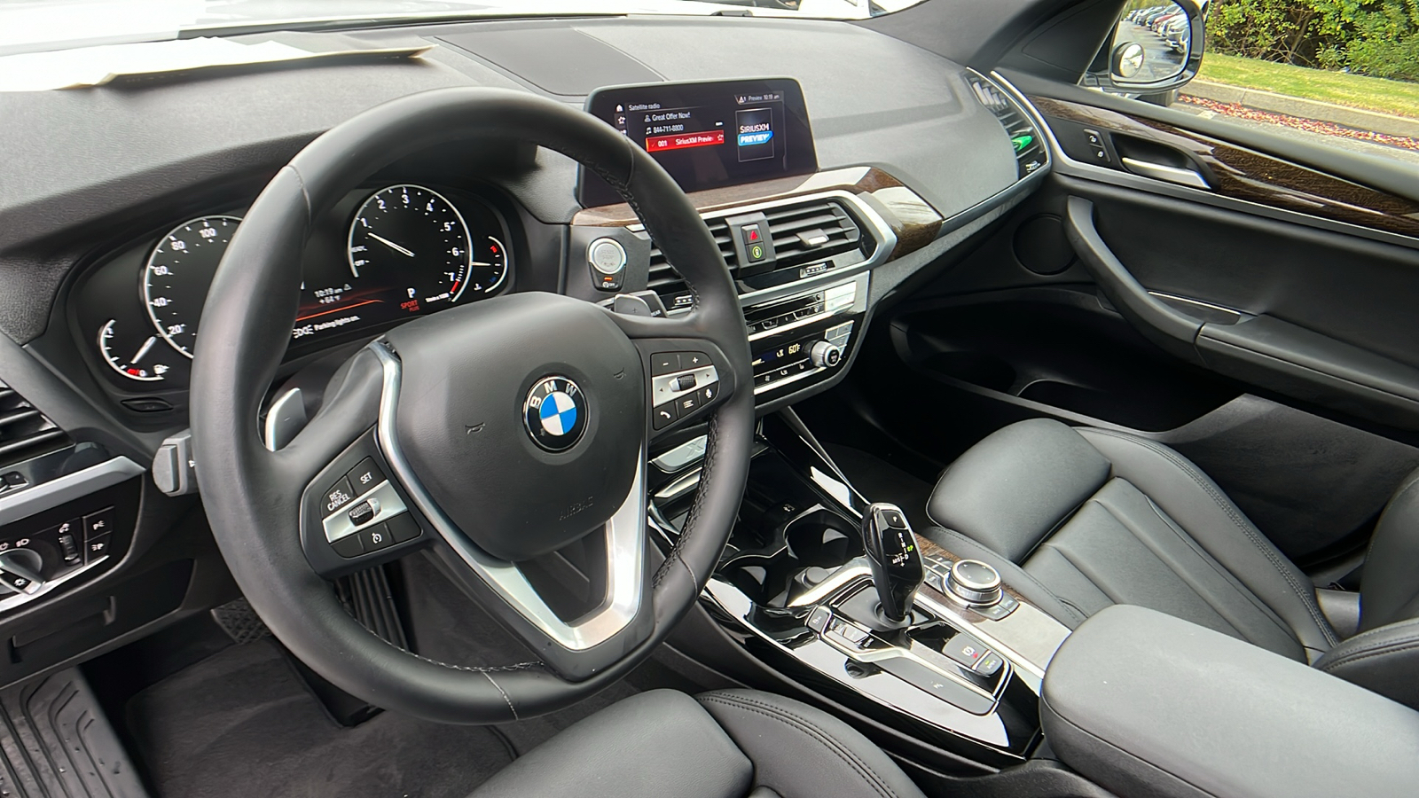 2020 BMW X3 sDrive30i 20