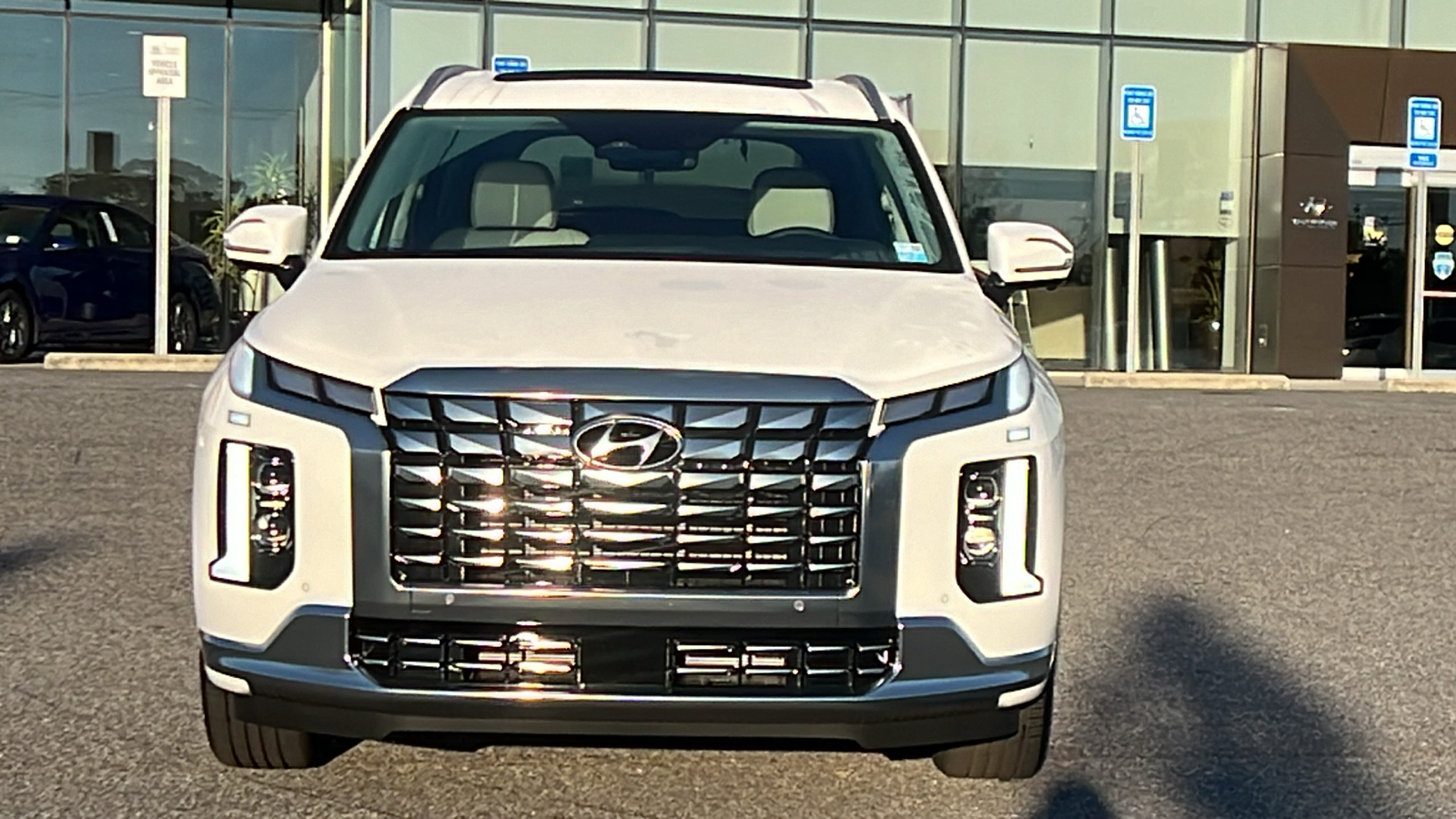 2025 Hyundai Palisade Calligraphy 2