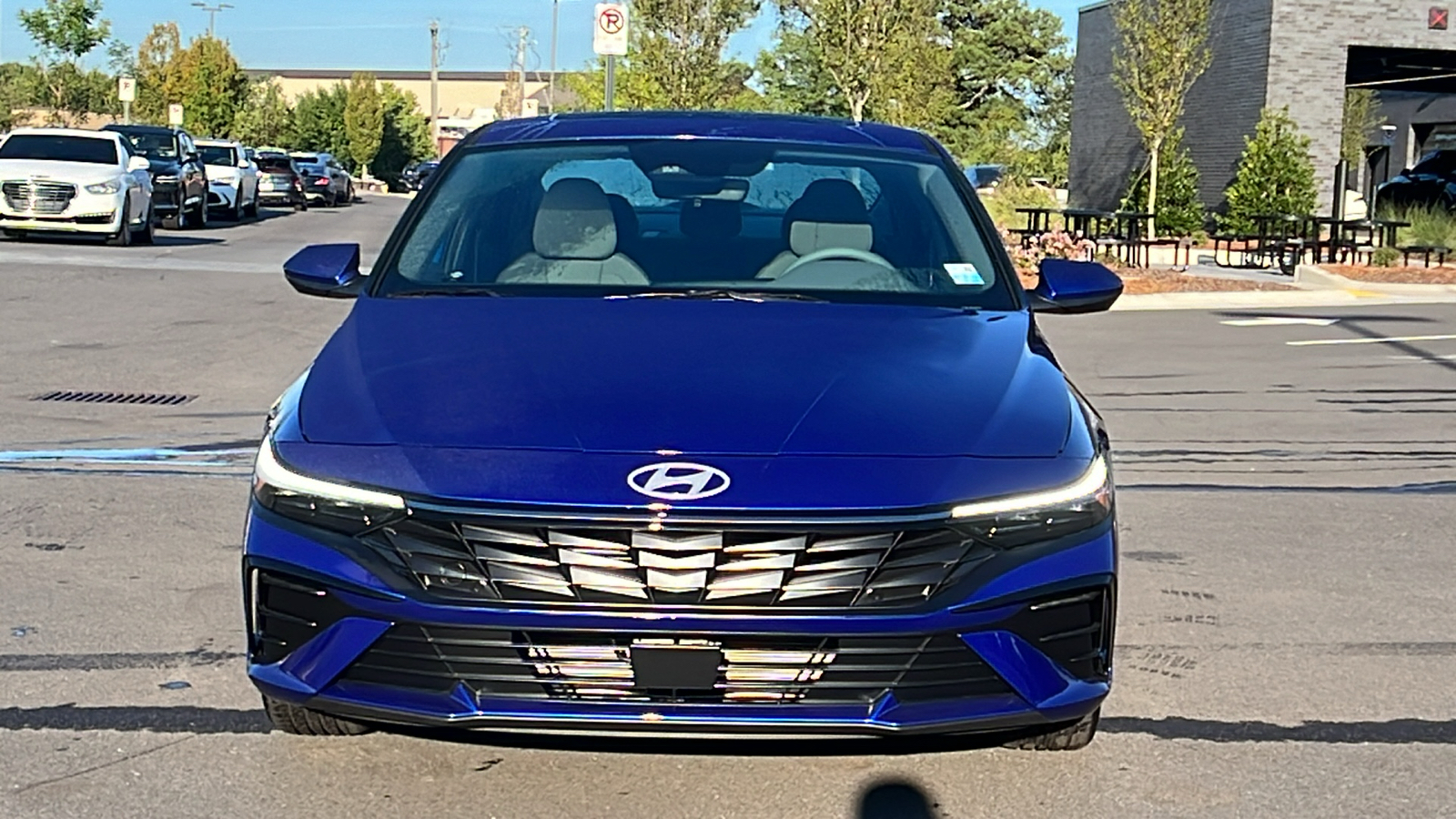 2025 Hyundai Elantra SEL 2