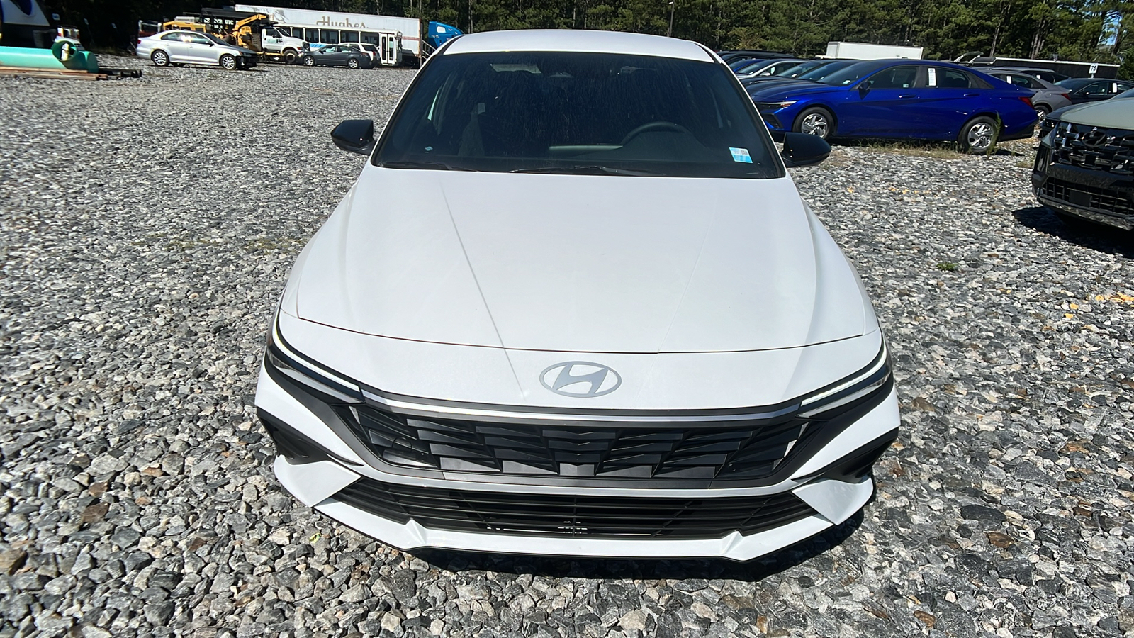 2025 Hyundai Elantra SEL 2