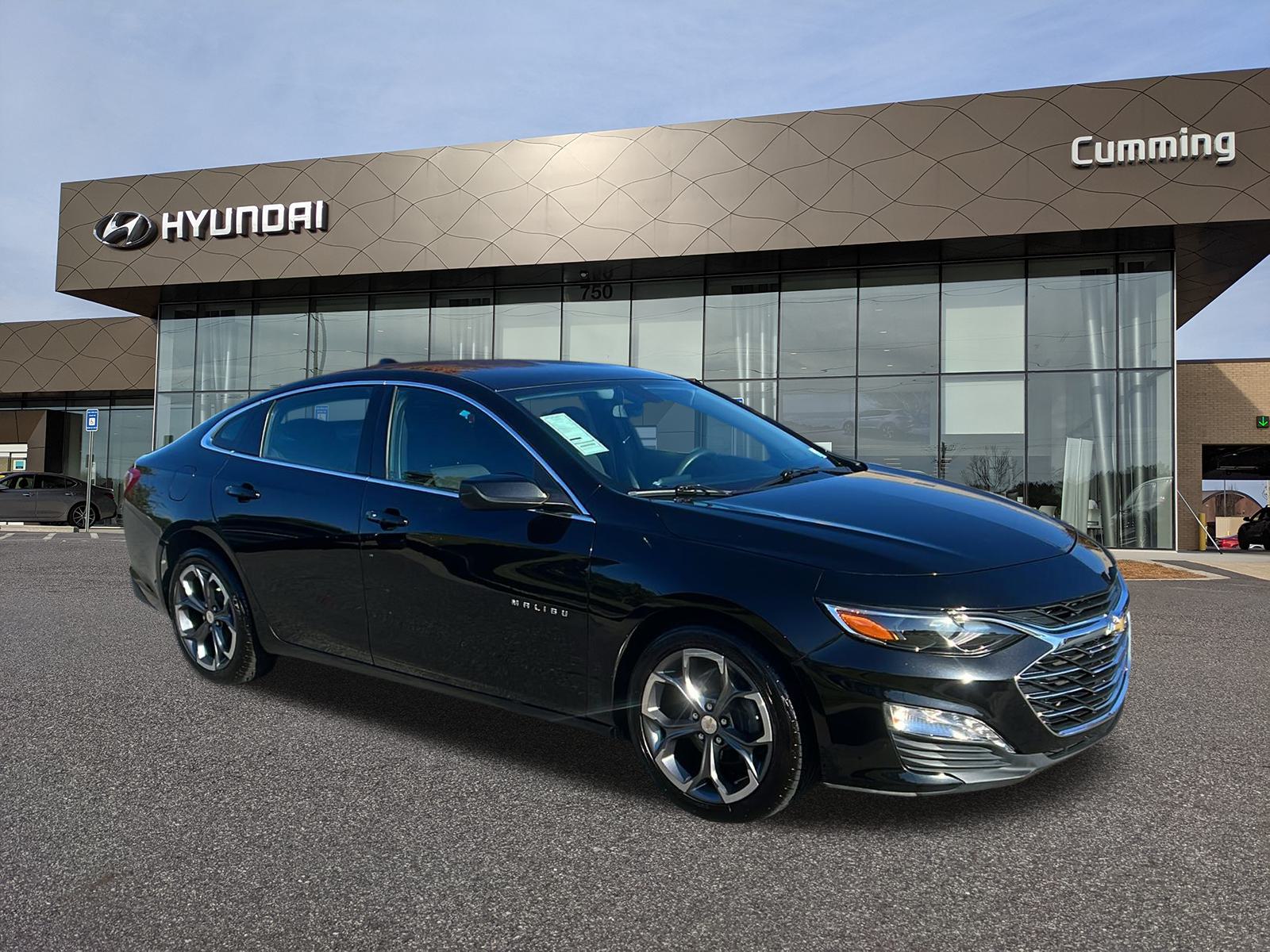 2021 Chevrolet Malibu LT 1