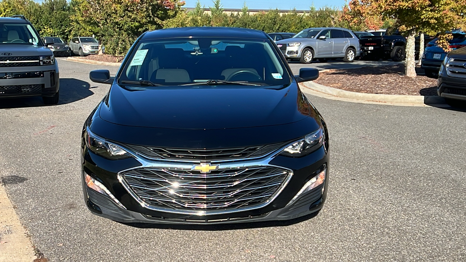 2021 Chevrolet Malibu LT 2