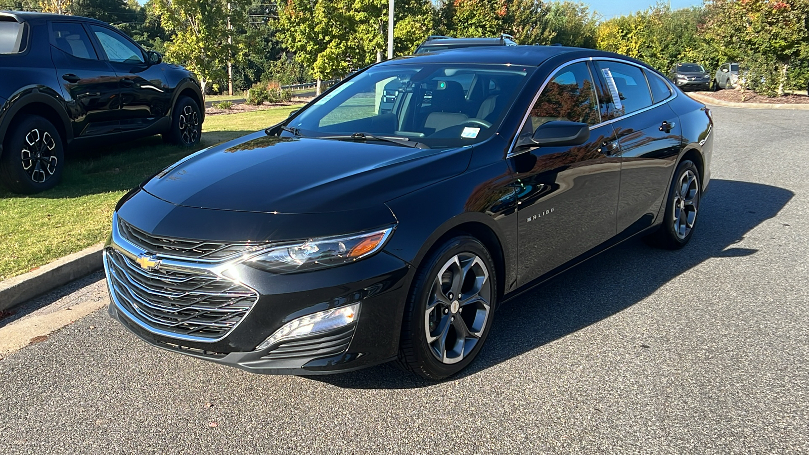 2021 Chevrolet Malibu LT 3