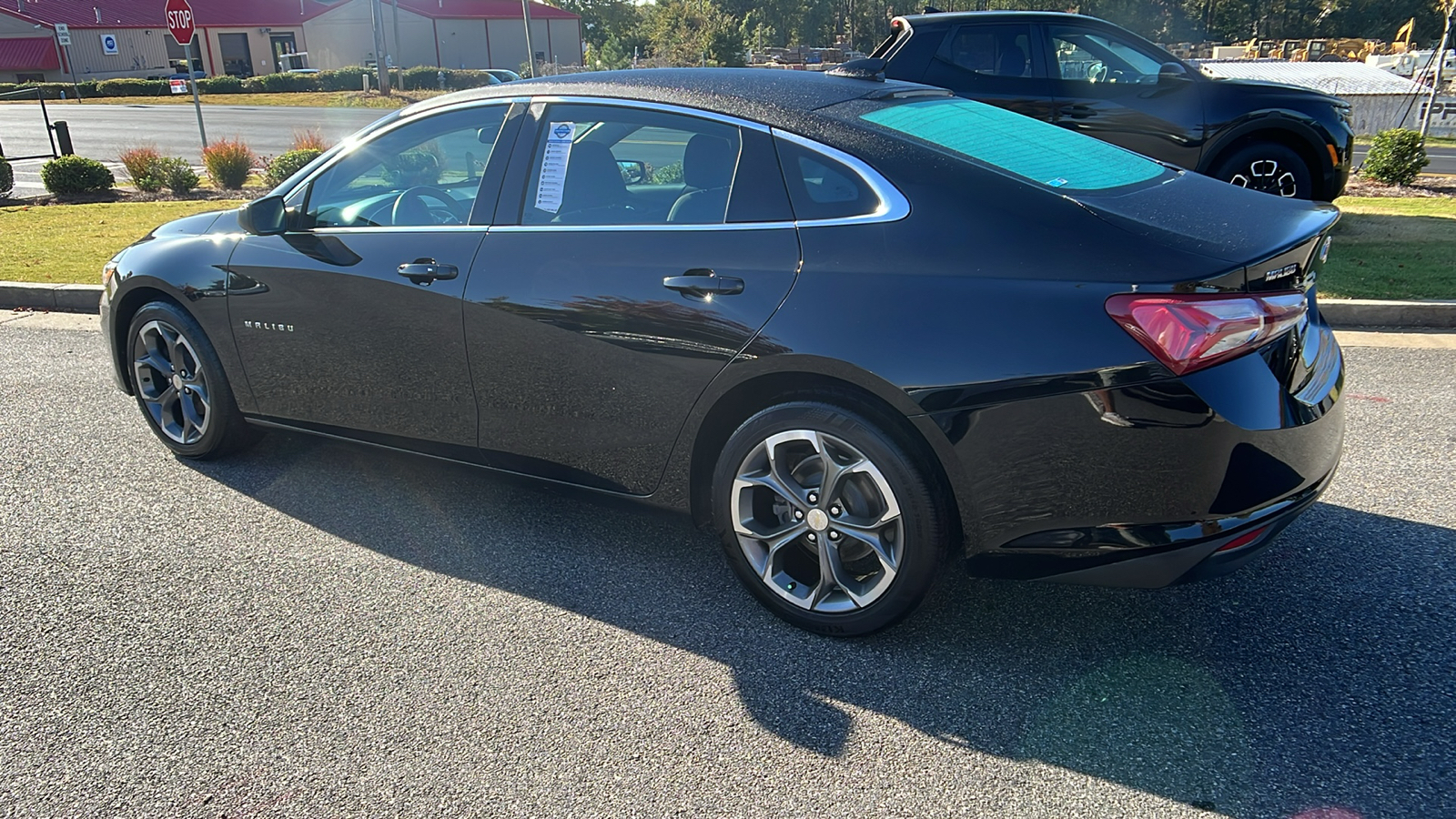 2021 Chevrolet Malibu LT 5