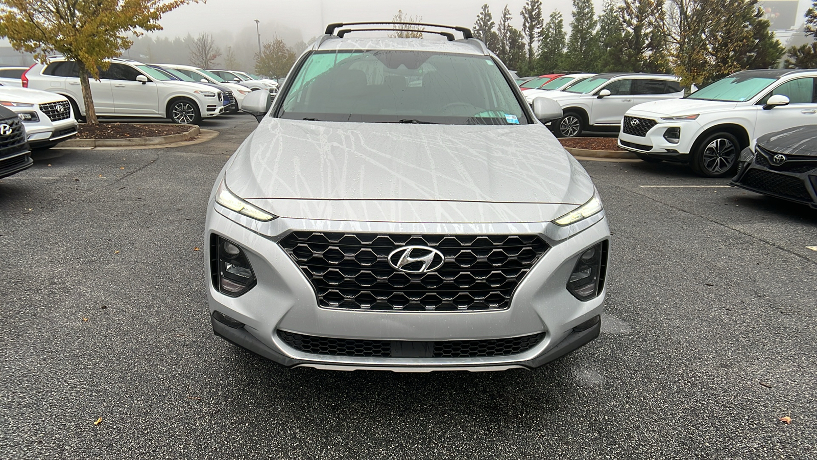 2019 Hyundai Santa Fe SEL 2