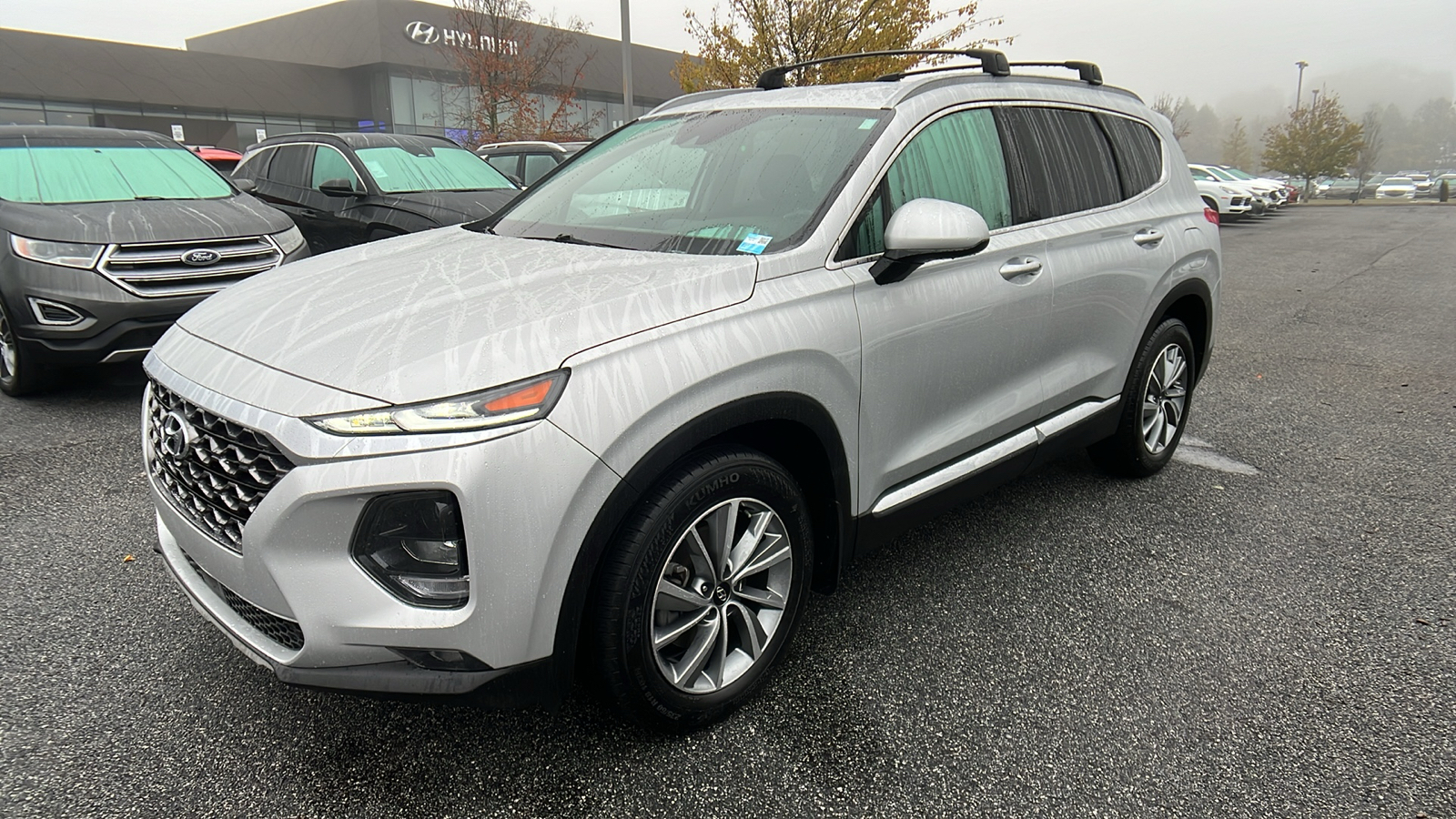 2019 Hyundai Santa Fe SEL 3