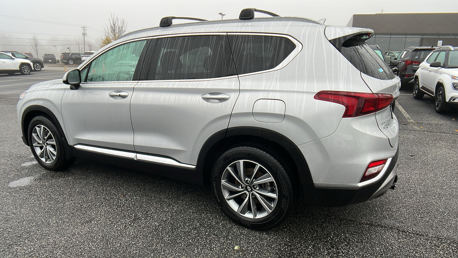 2019 Hyundai Santa Fe SEL 5