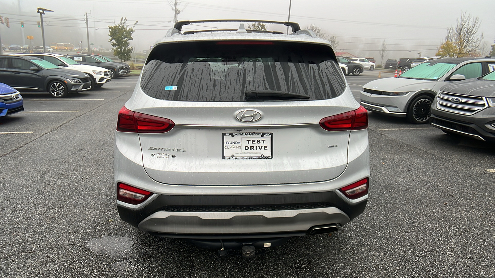 2019 Hyundai Santa Fe SEL 6