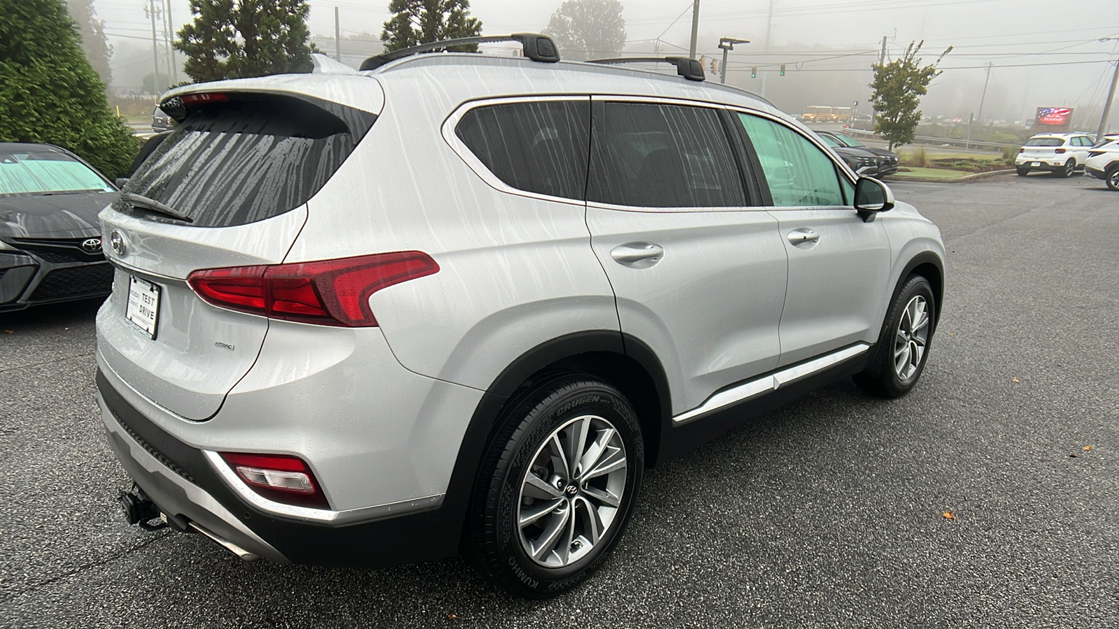 2019 Hyundai Santa Fe SEL 7