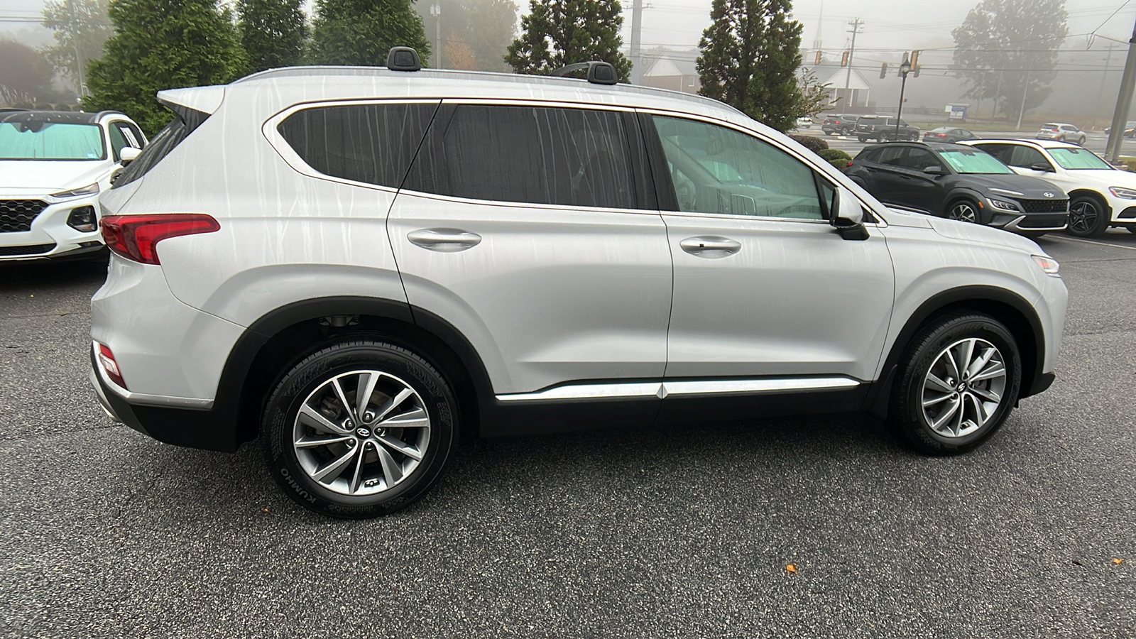 2019 Hyundai Santa Fe SEL 8