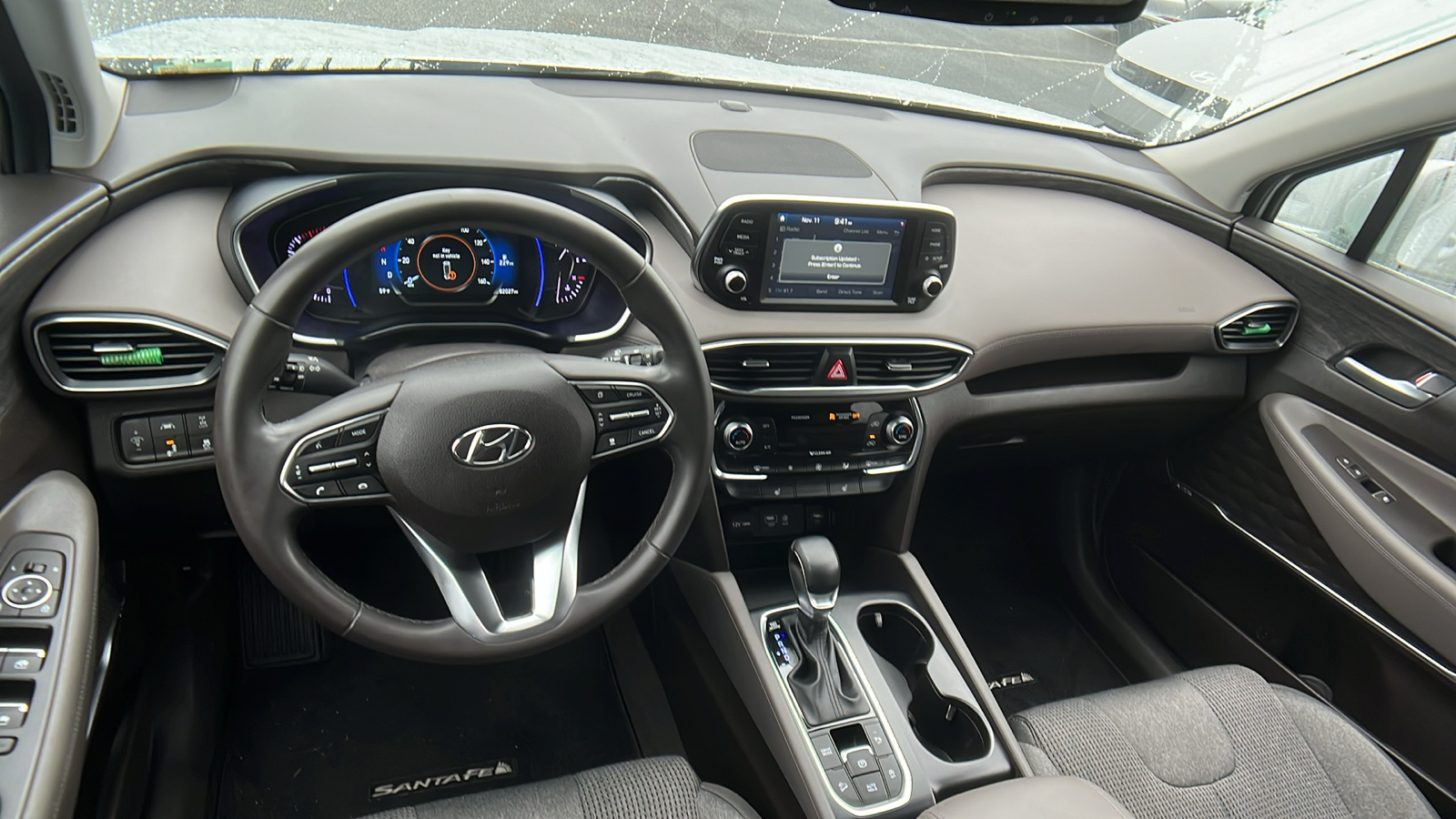 2019 Hyundai Santa Fe SEL 19