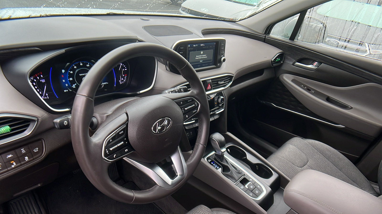 2019 Hyundai Santa Fe SEL 20