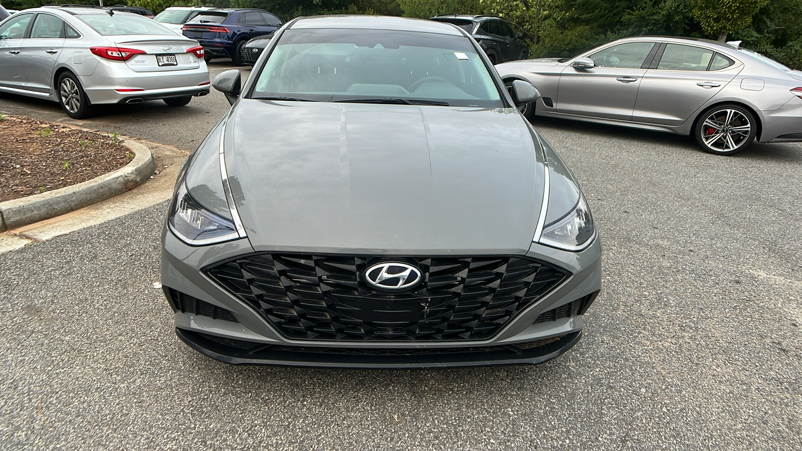 2021 Hyundai Sonata SEL 2