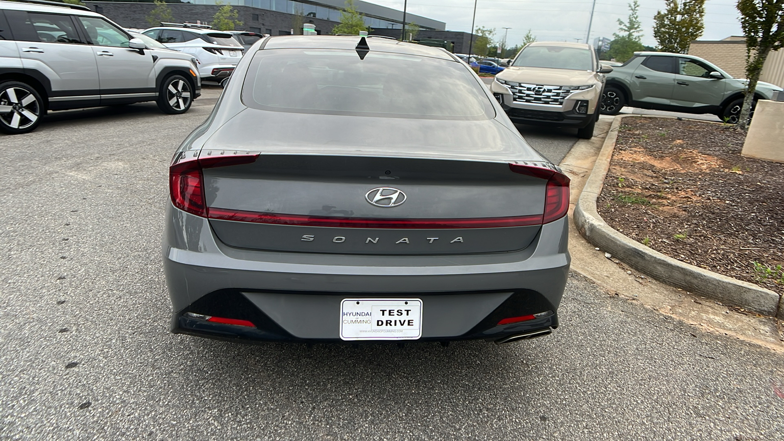 2021 Hyundai Sonata SEL 6