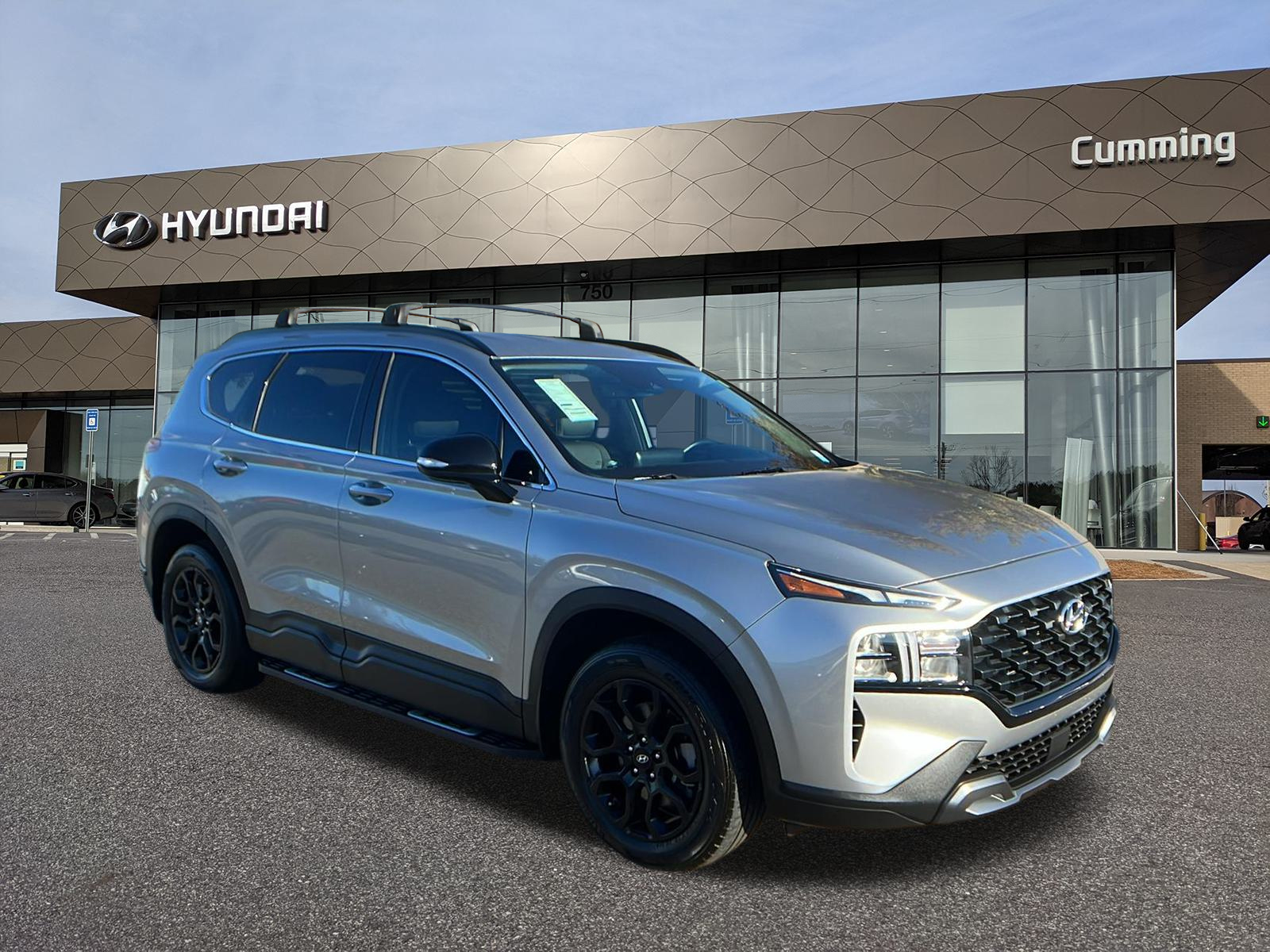 2022 Hyundai Santa Fe XRT 1