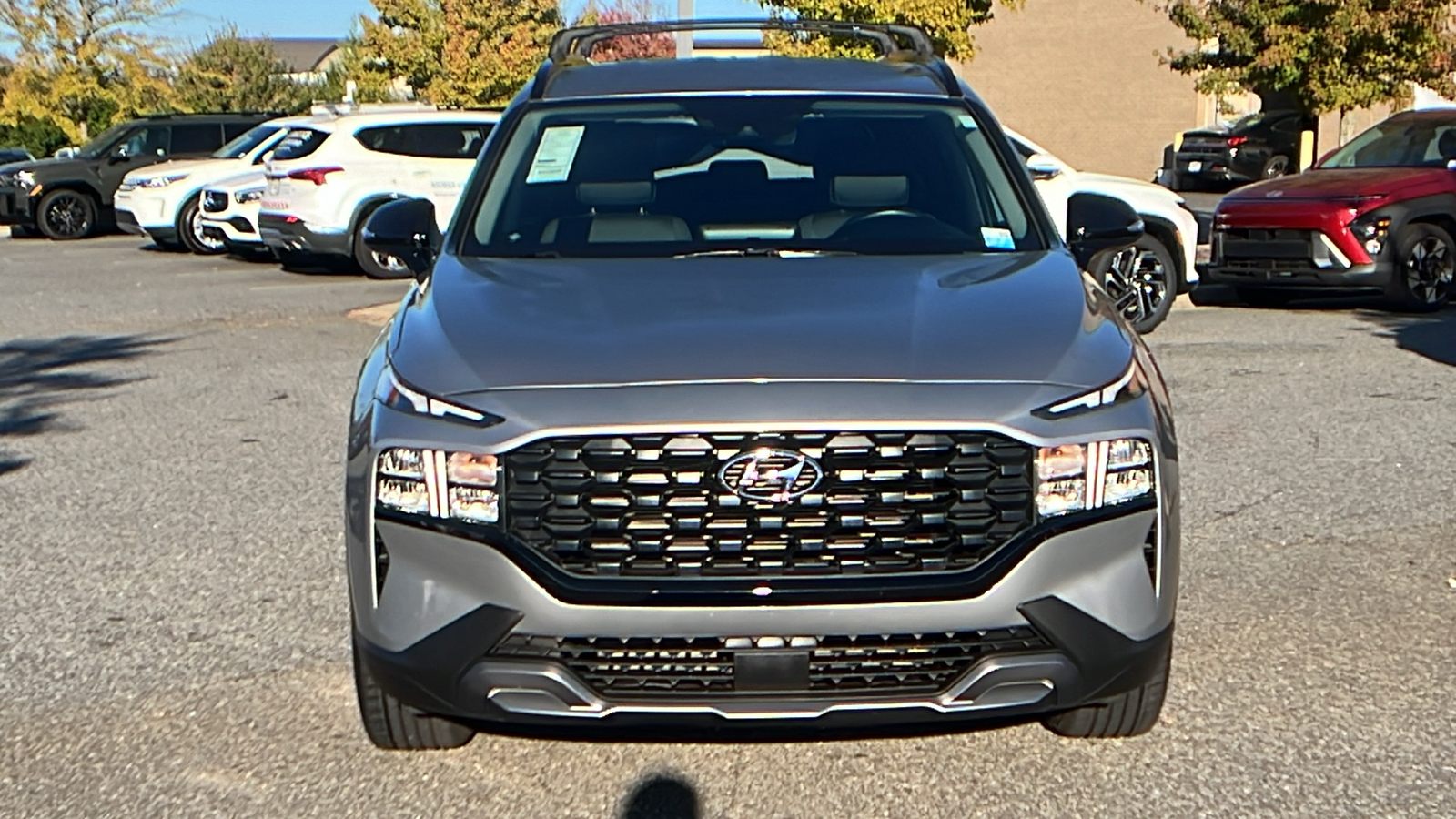 2022 Hyundai Santa Fe XRT 2