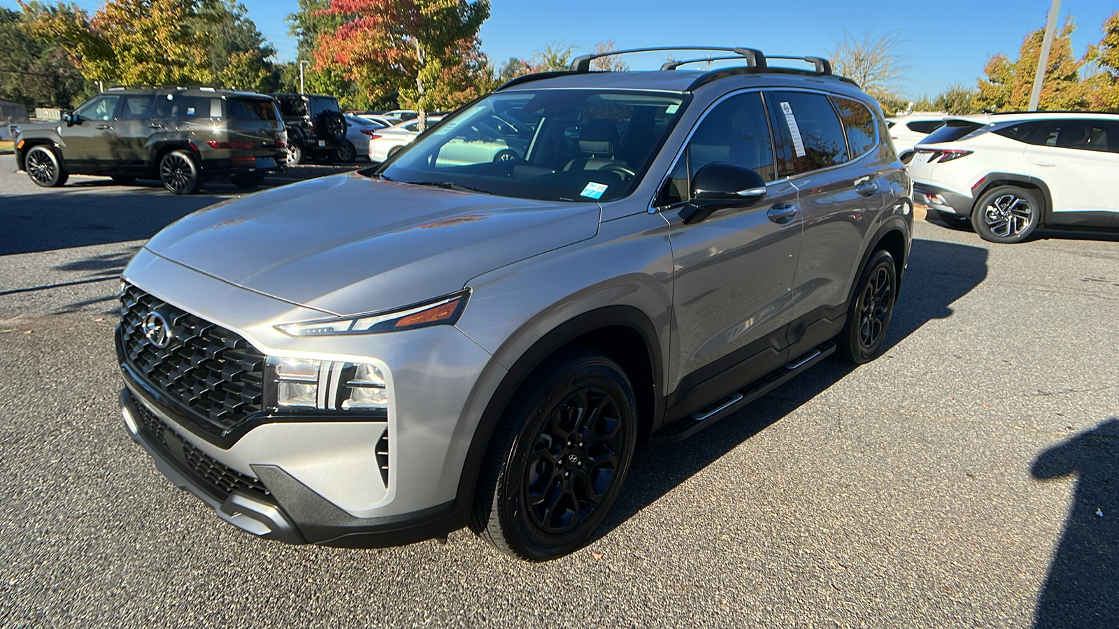 2022 Hyundai Santa Fe XRT 3