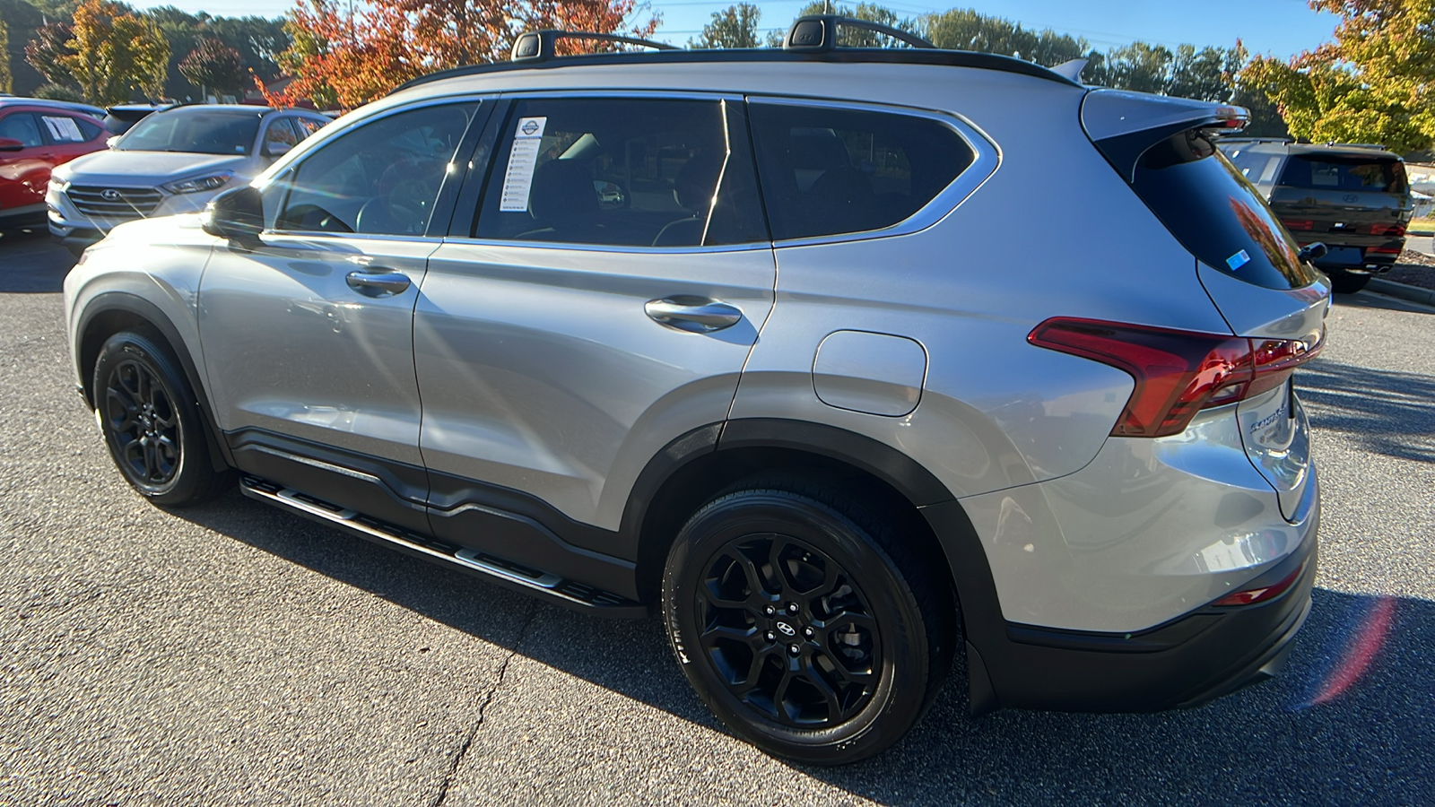 2022 Hyundai Santa Fe XRT 5