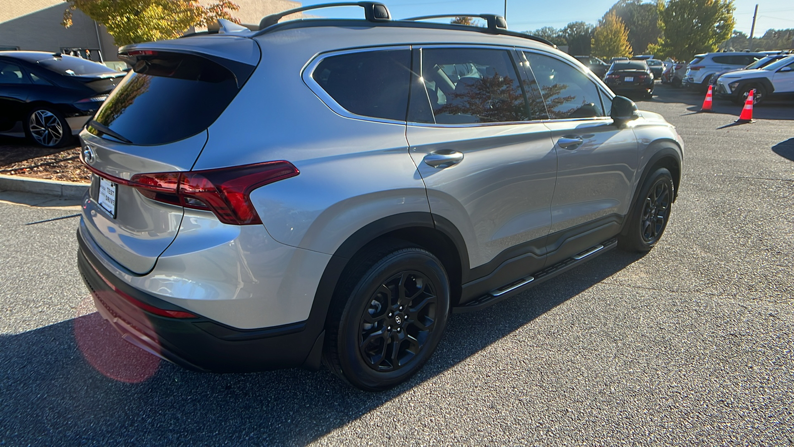 2022 Hyundai Santa Fe XRT 7