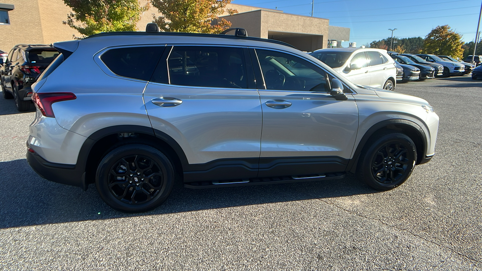 2022 Hyundai Santa Fe XRT 8