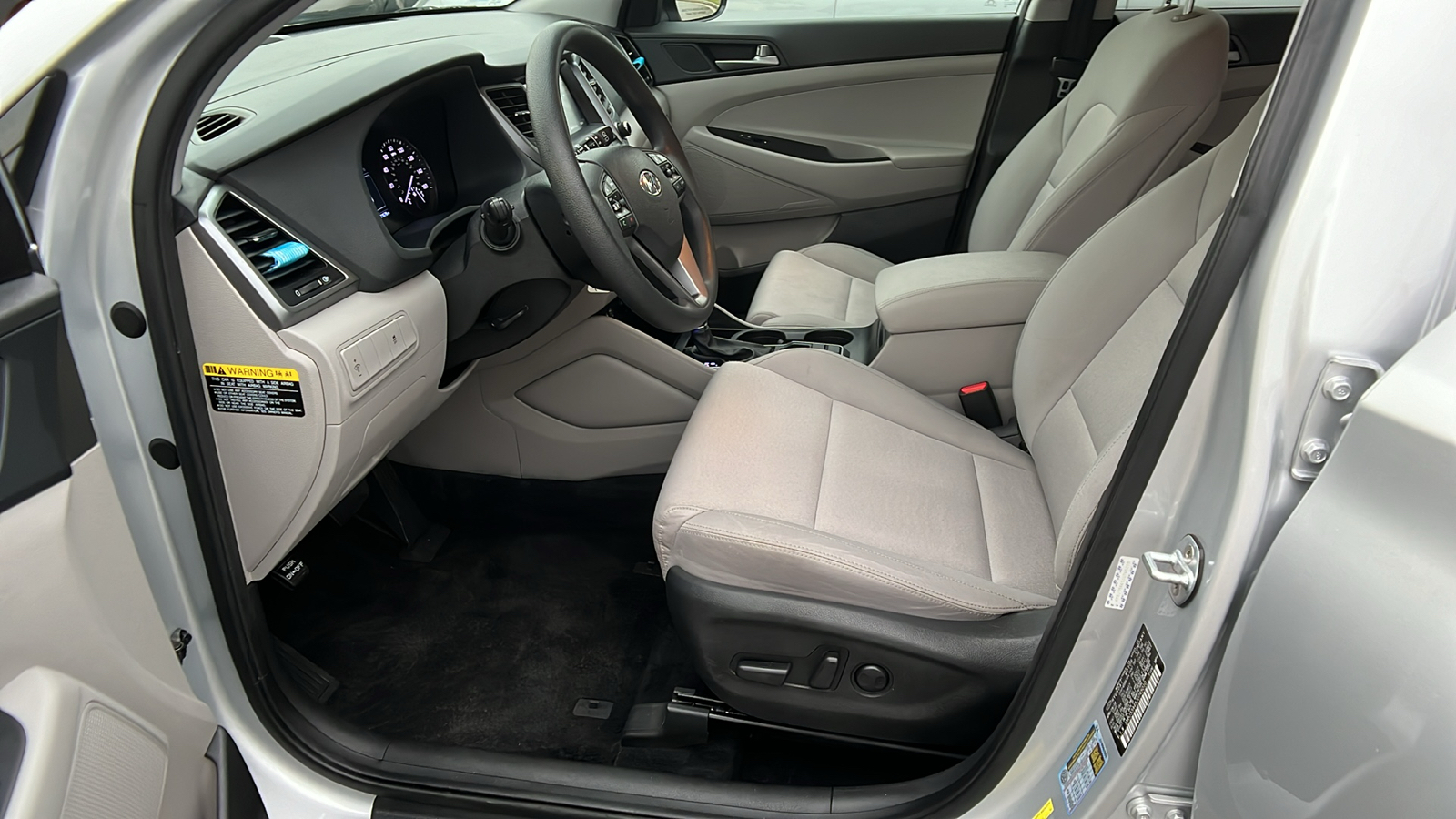 2018 Hyundai Tucson SEL 11