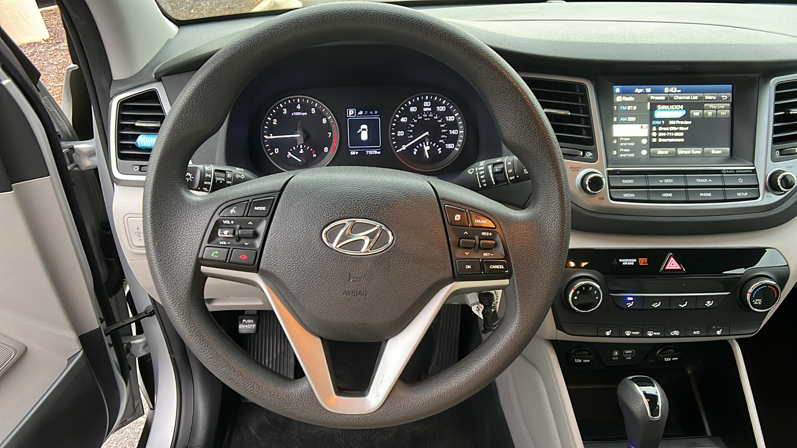 2018 Hyundai Tucson SEL 20