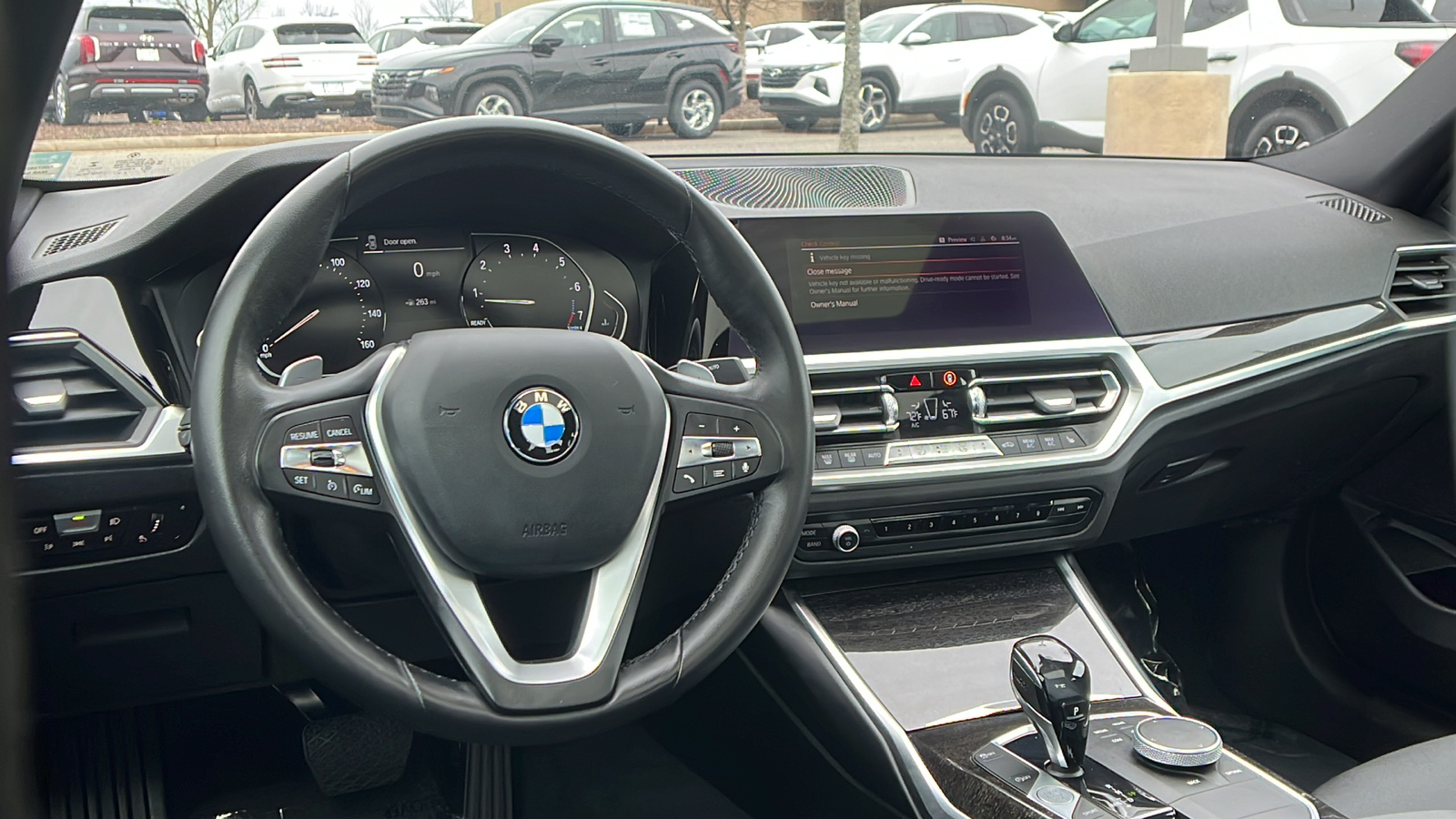 2021 BMW 3 Series 330i 19