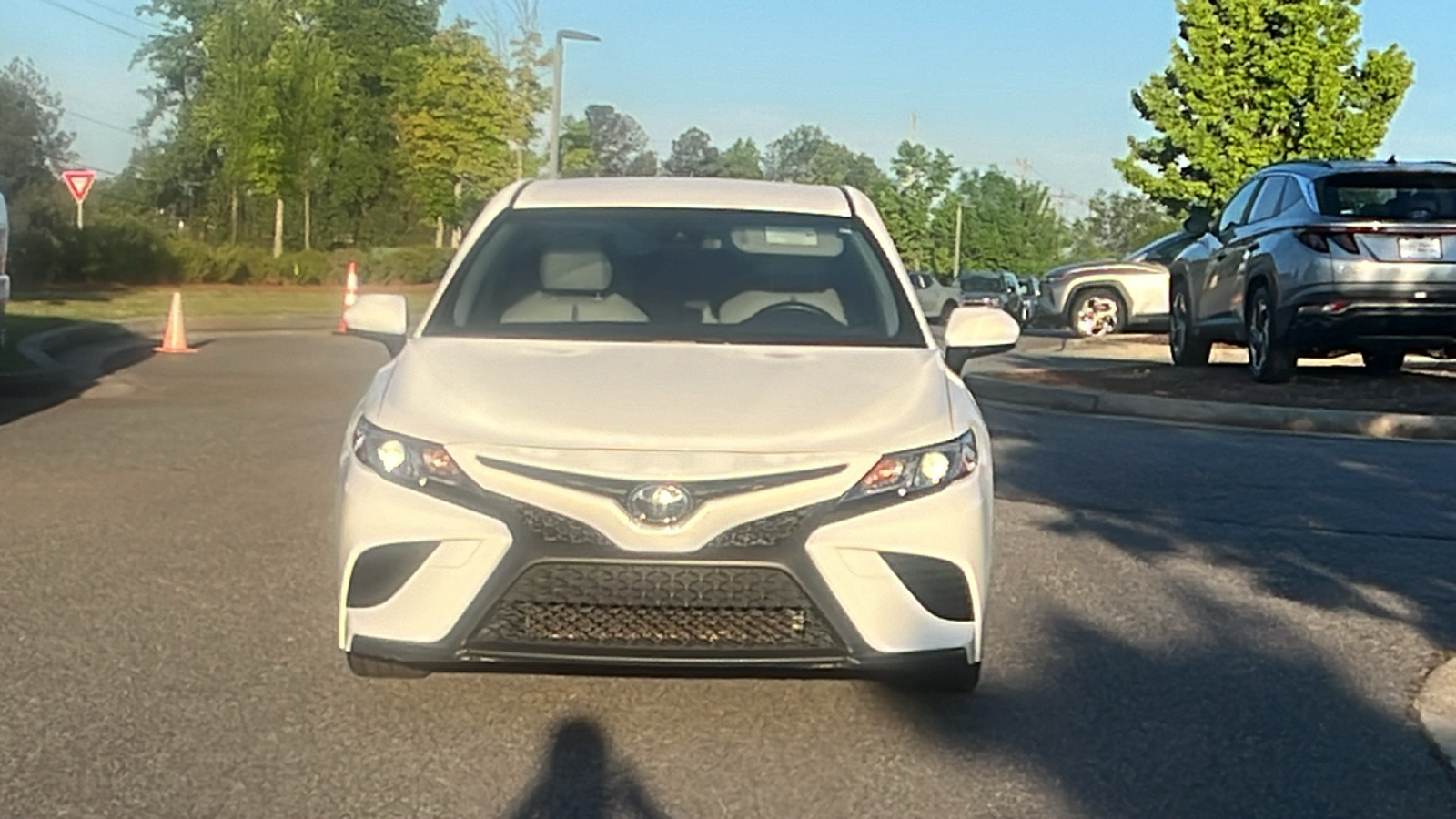 2018 Toyota Camry L 2